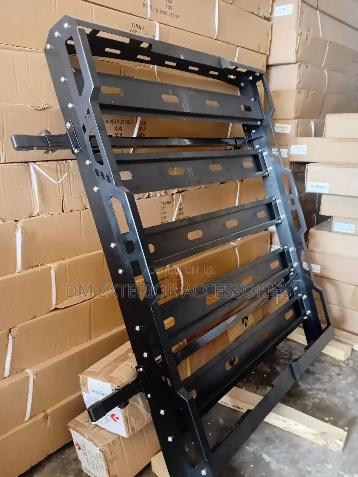 Car Top Luggage Carrier