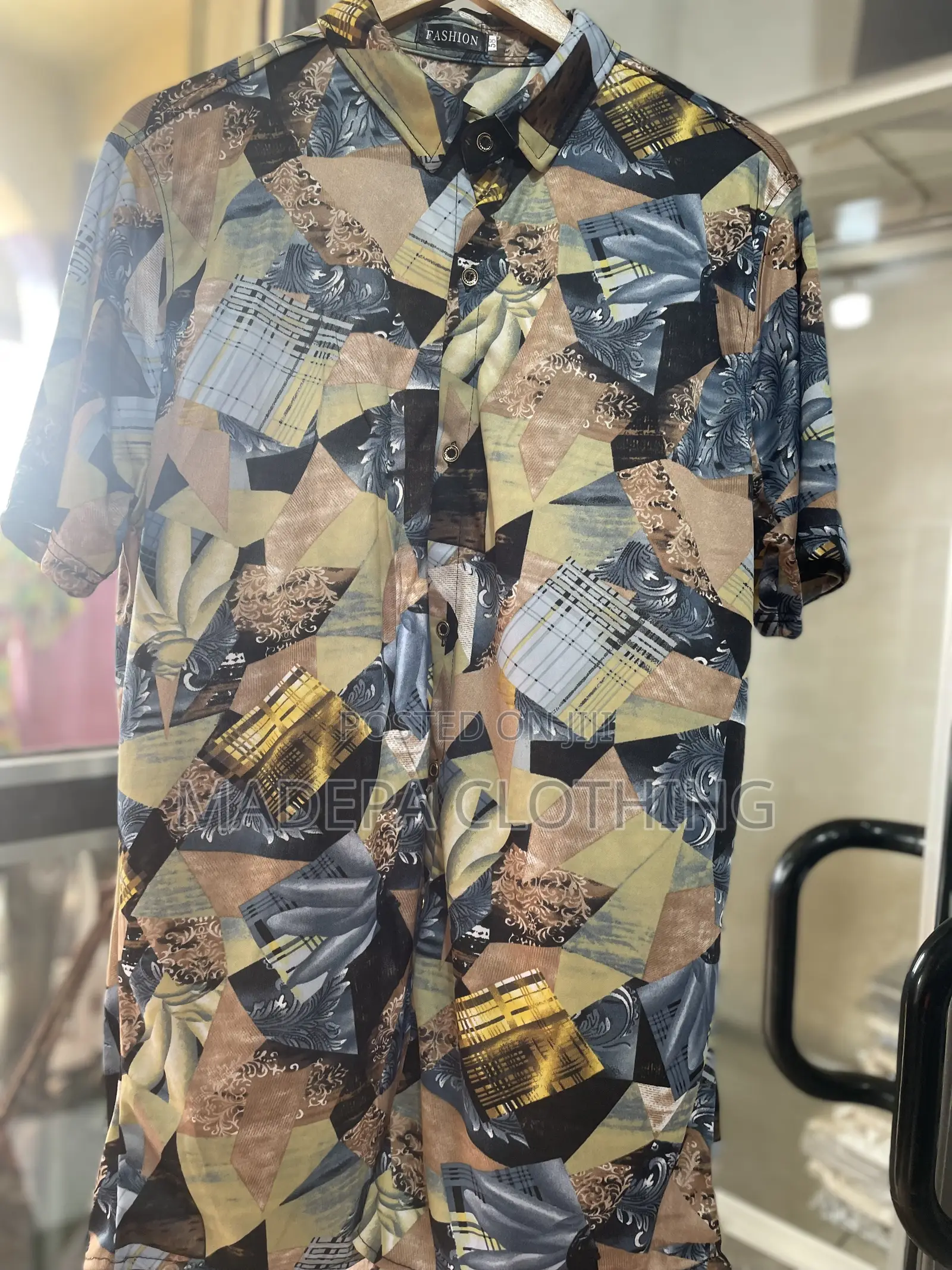 Original Summer Shirt