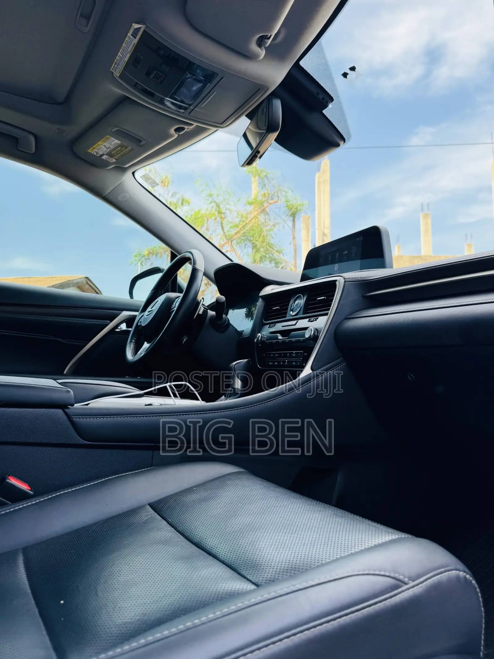 Lexus RX 350 2022 Gray