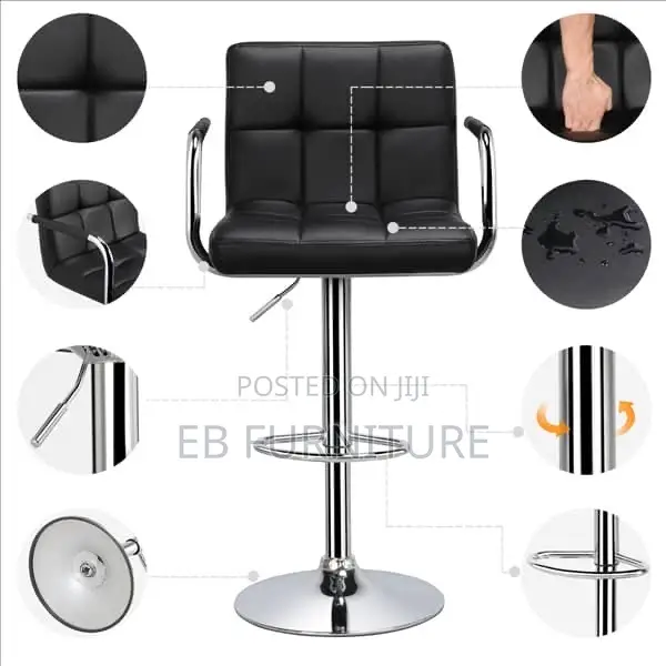 Adjustable Bar Chair