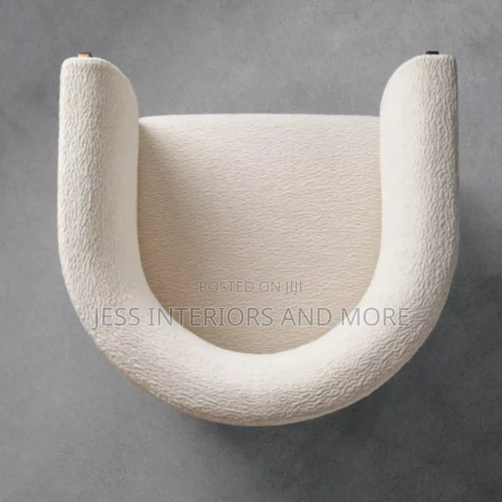 Accent Chair (Italian Style)