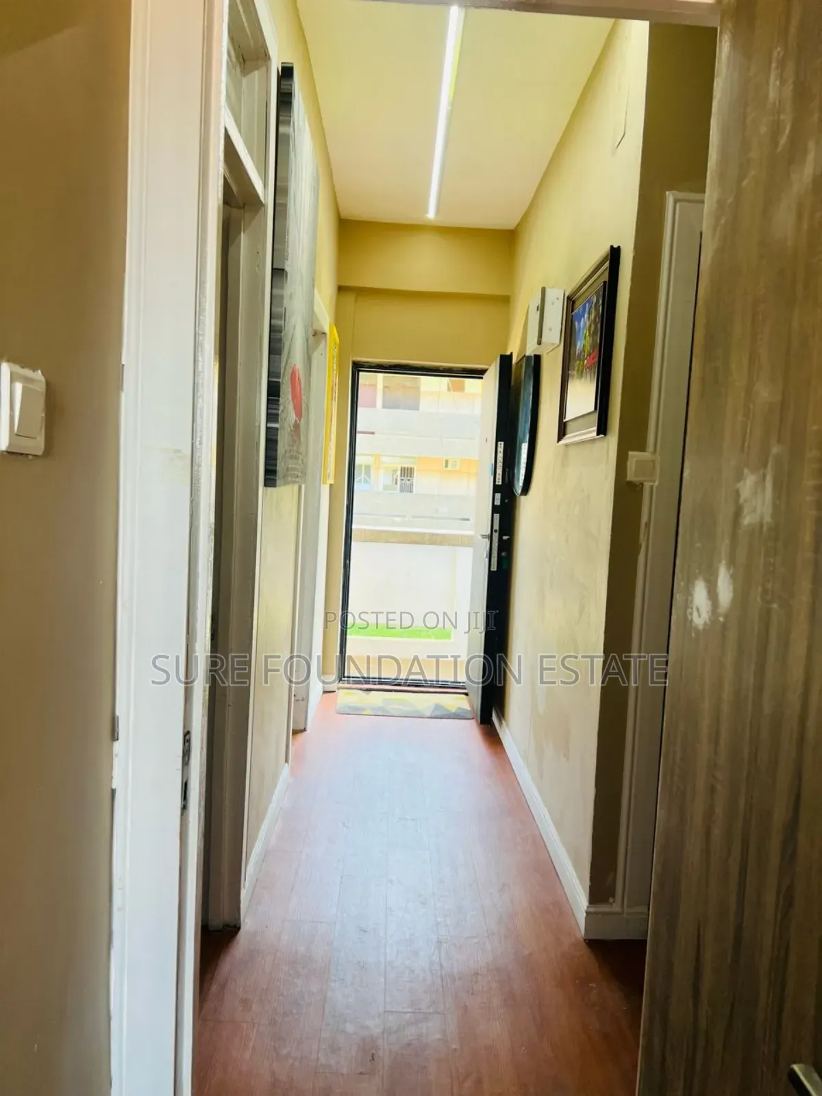 Furnished 1bdrm Apartment in Dansoman for rent