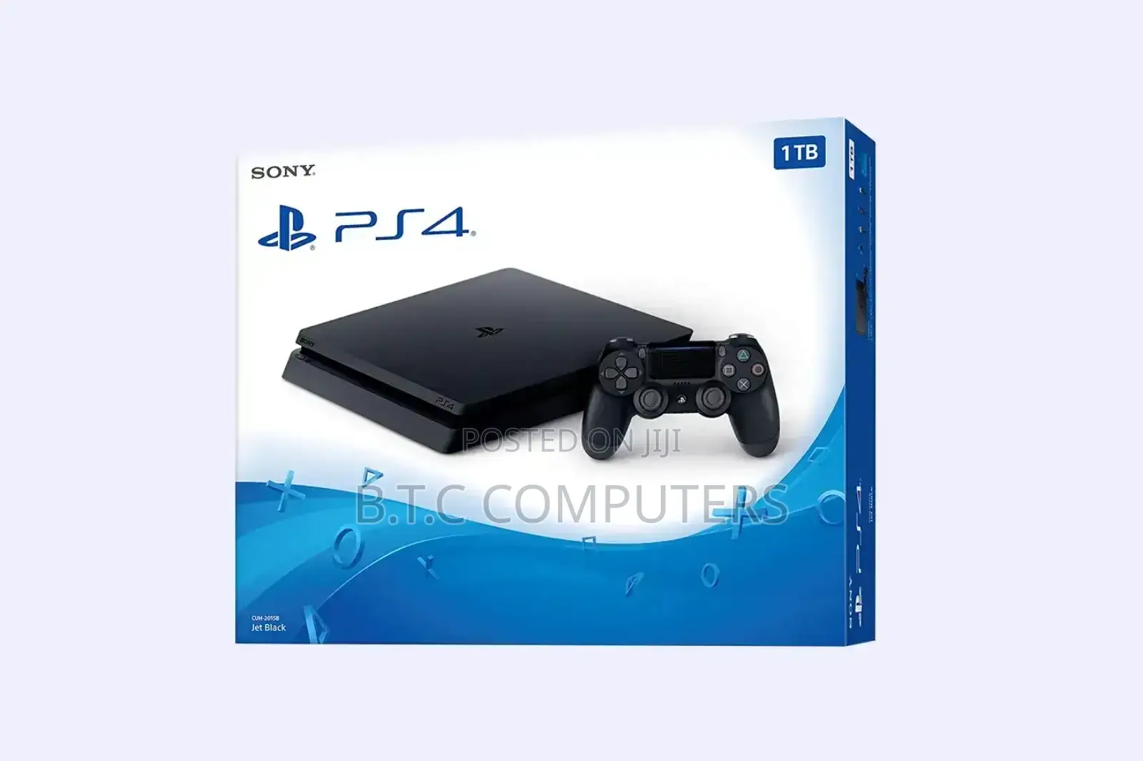 Fresh Inbox Ps4 Console