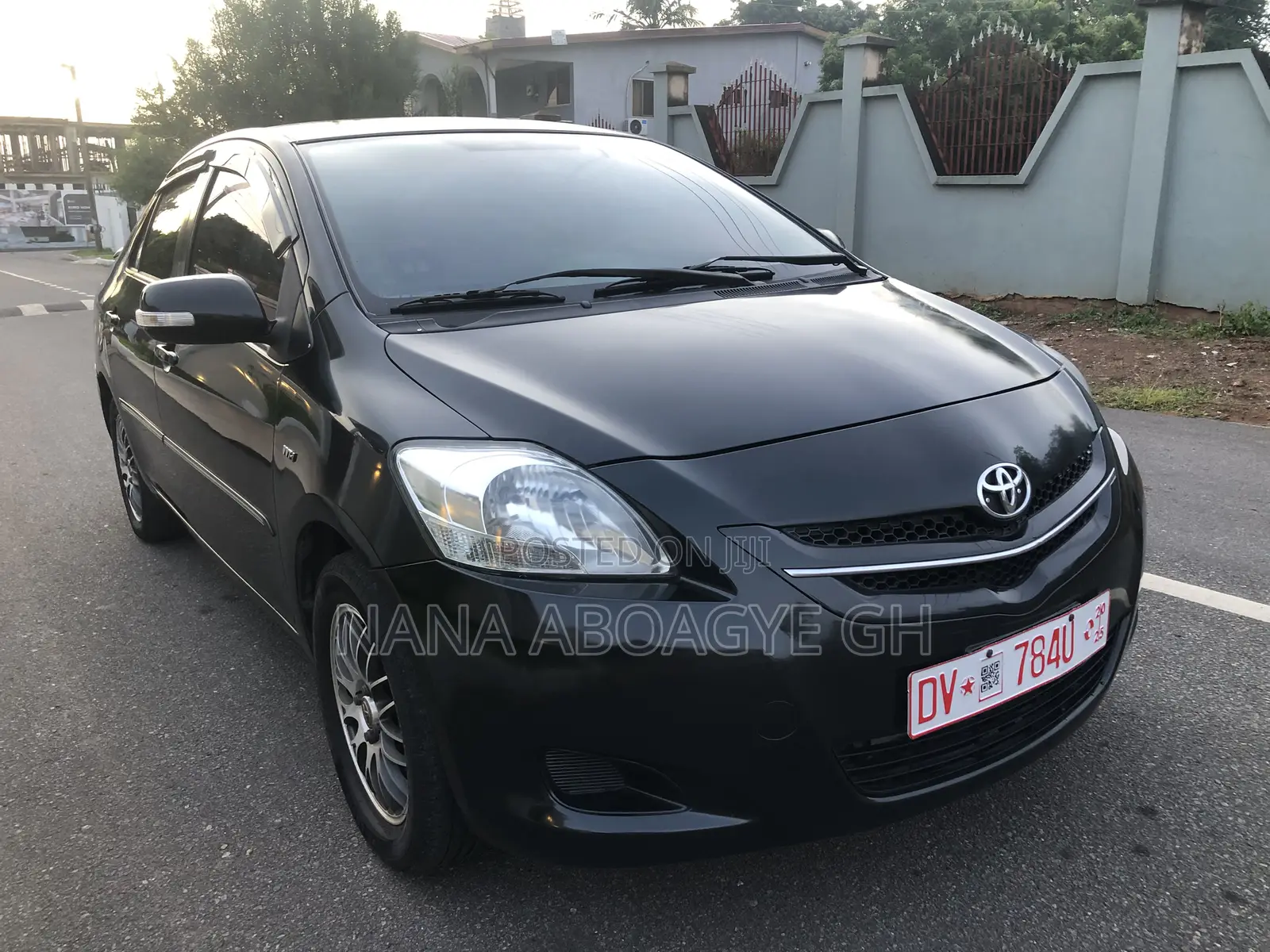 Toyota Vios 2011
