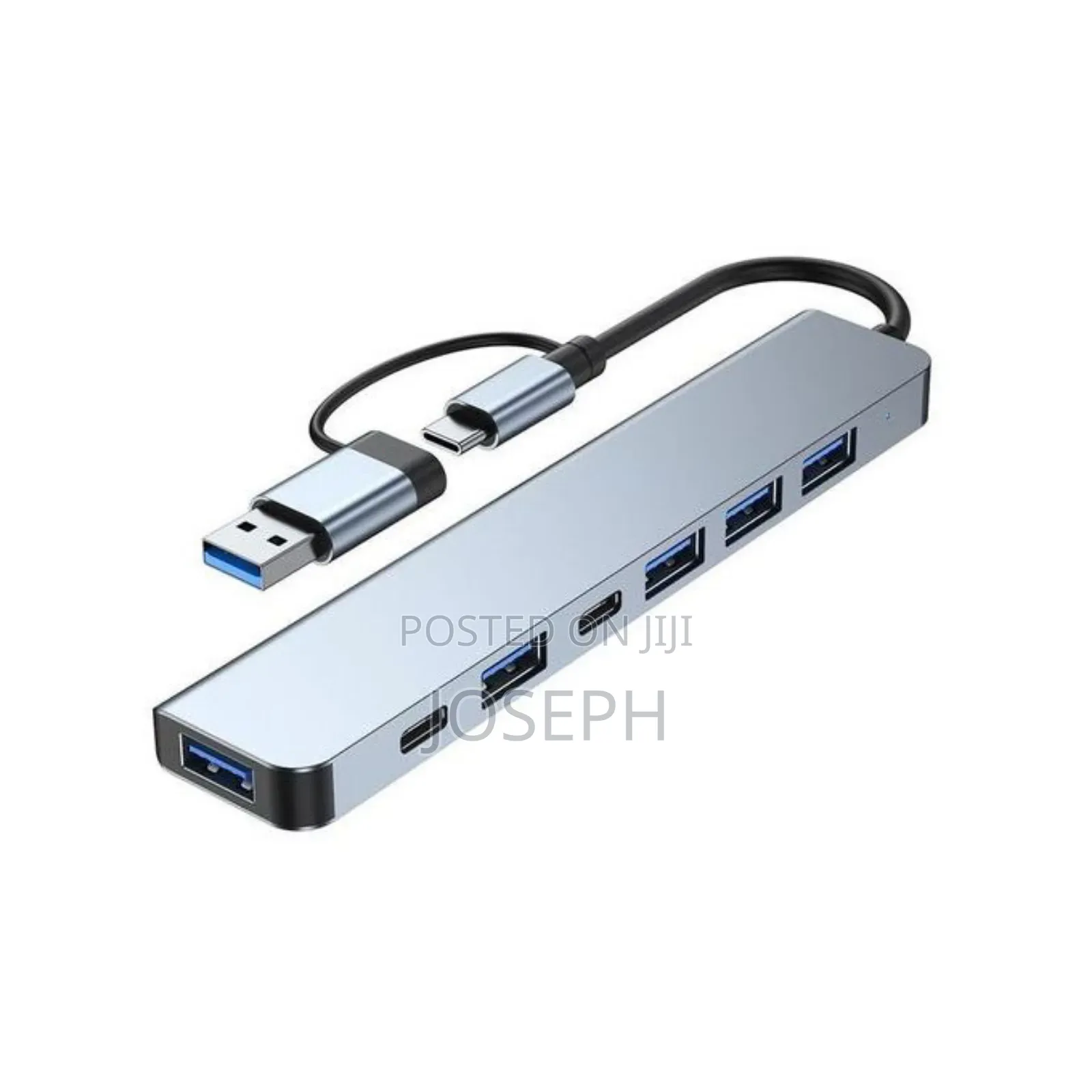 Usb Hub for Tablets and Phone Pc Laptop