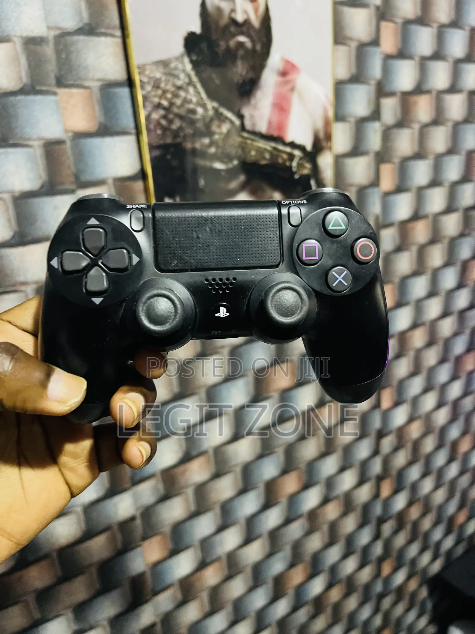 Ps4 Home Use Original Controllers Available