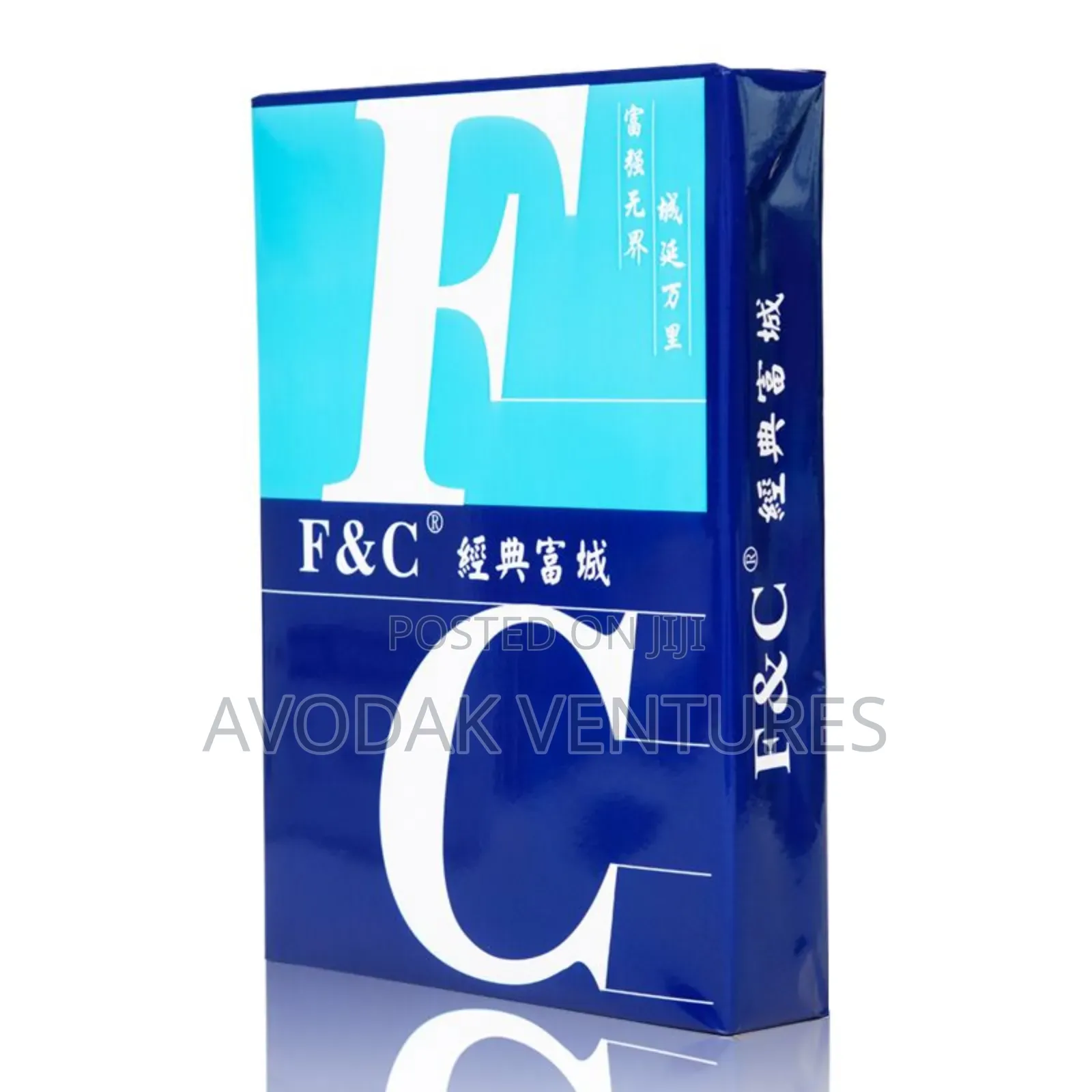 A4 Paper 80gms