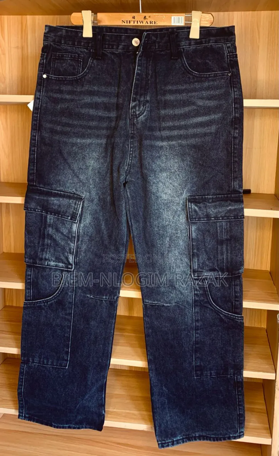 Jeans Baggers Available in Stock