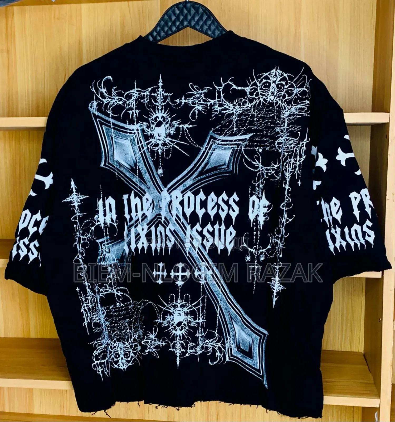 Crop Tees N Sweaters Available In