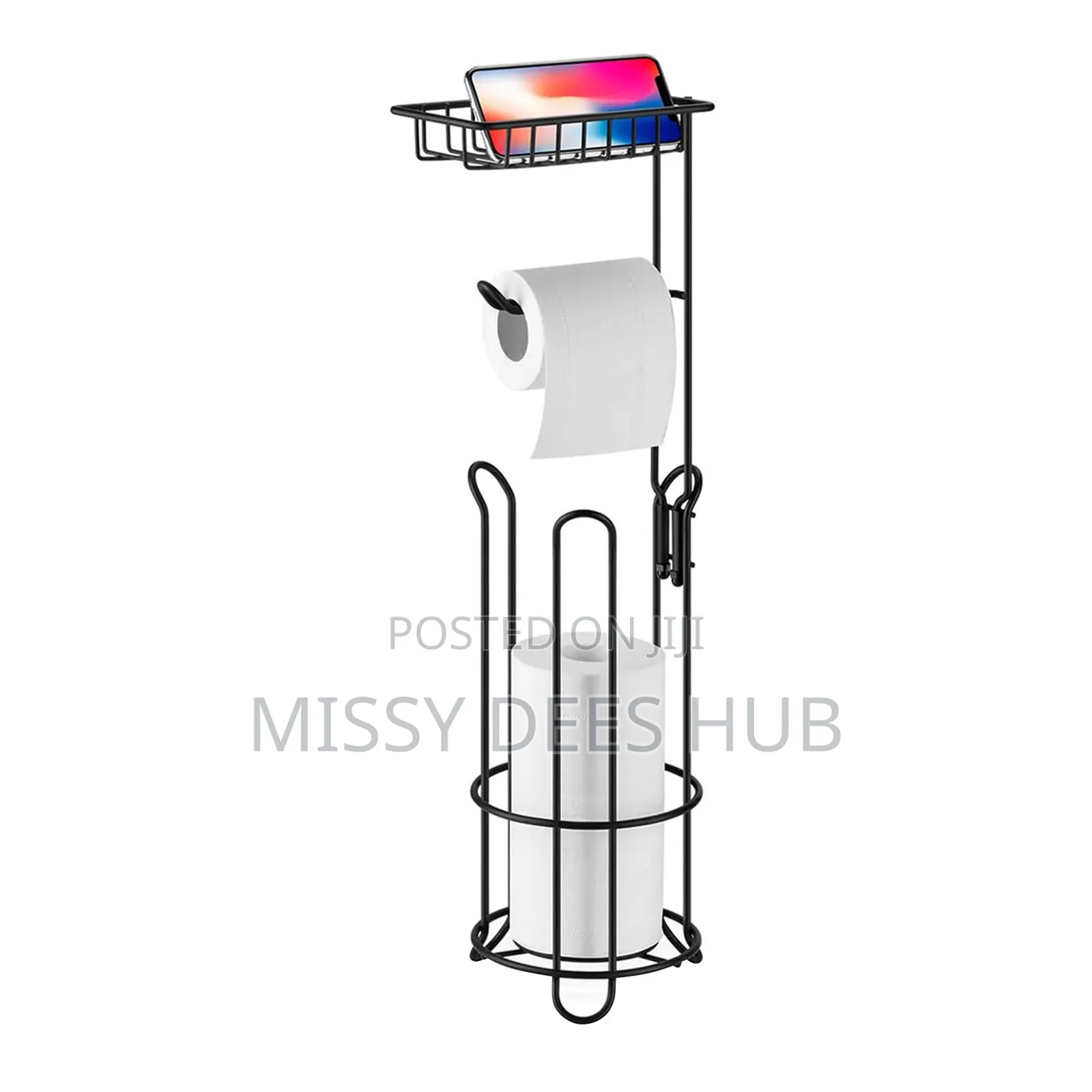 T-Roll Holder