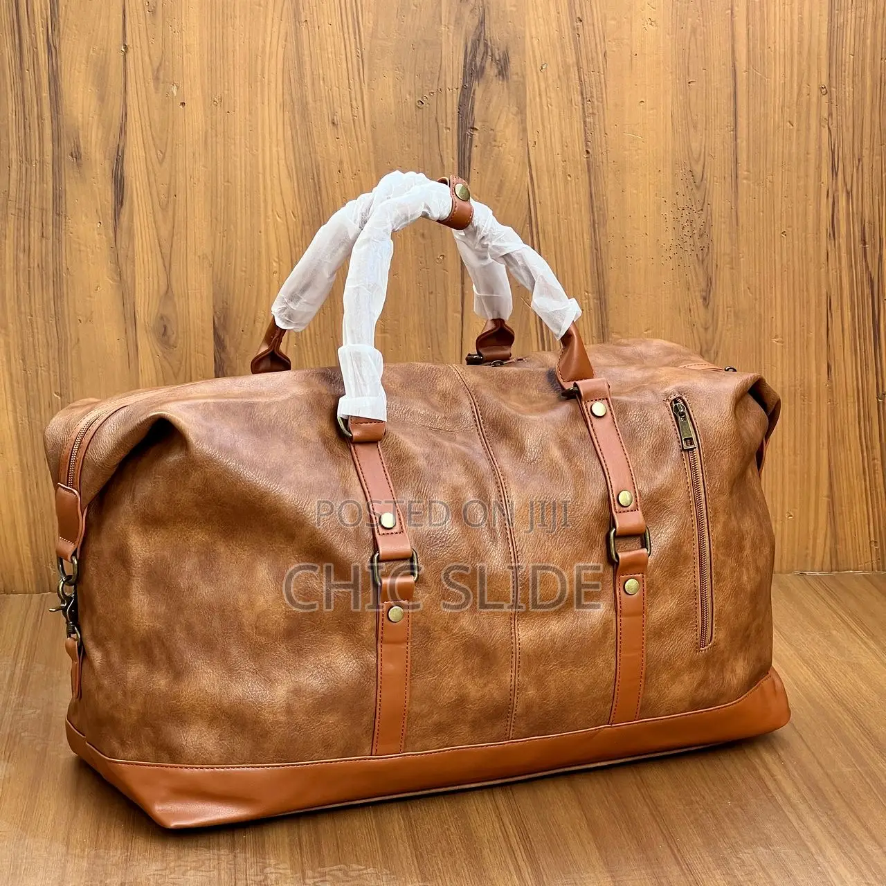 Fresh Duffle Bags