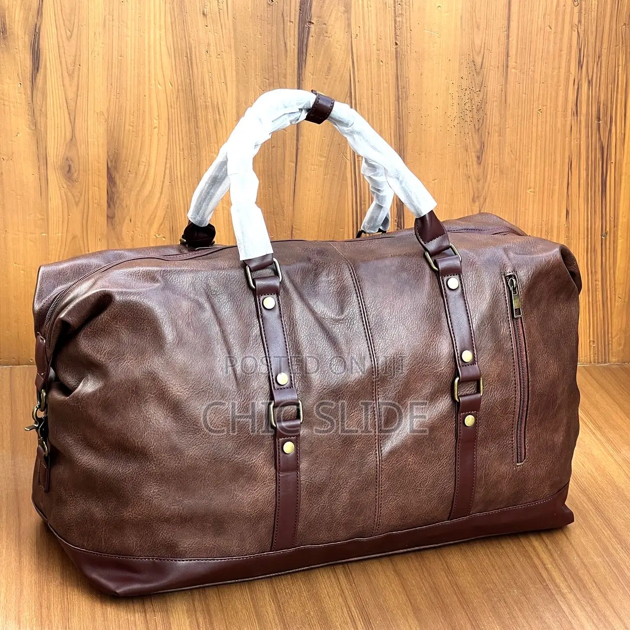 Fresh Duffle Bags
