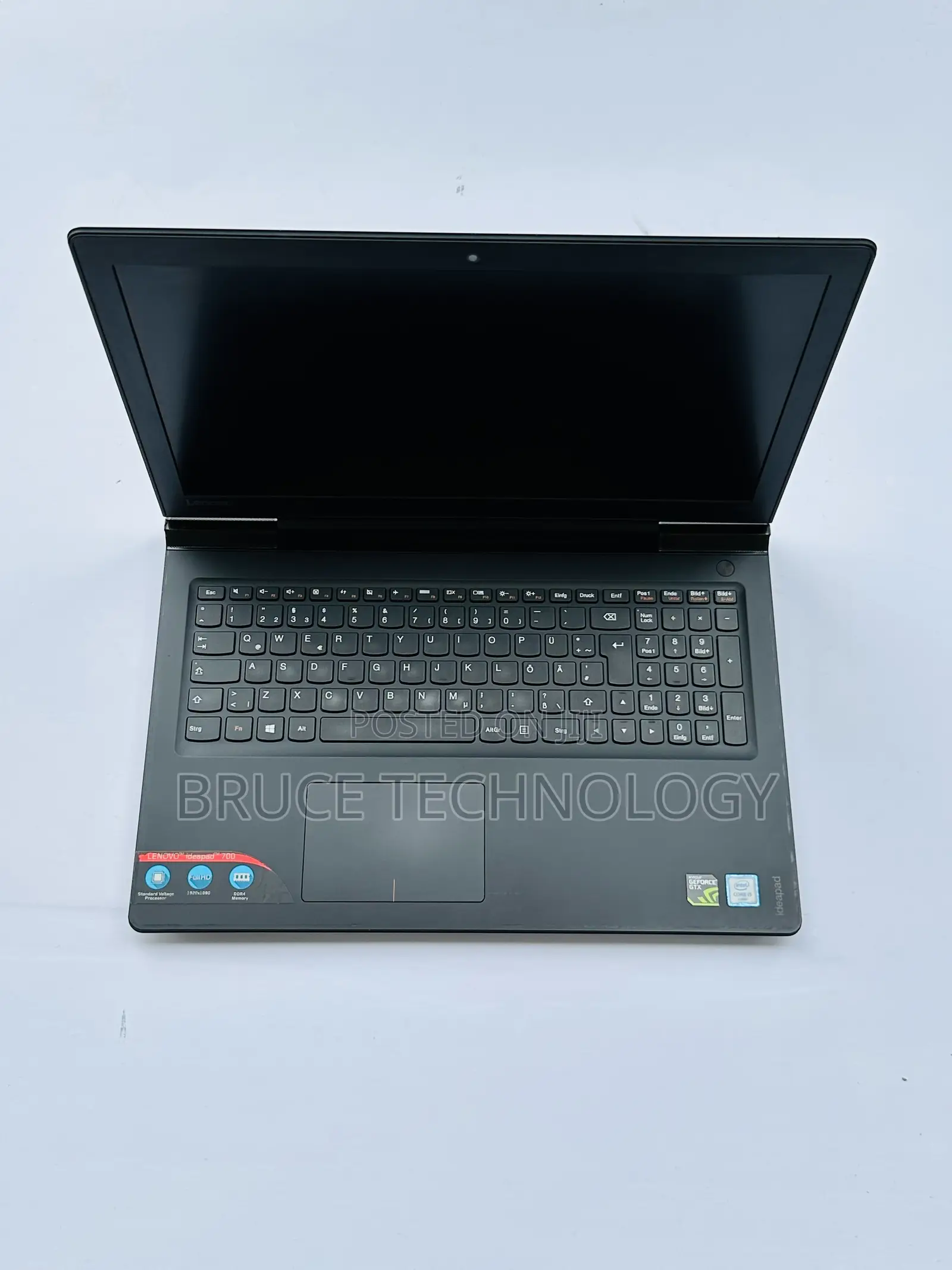 Laptop Lenovo IdeaPad 720S 16GB Intel Core i5 HDD 1T