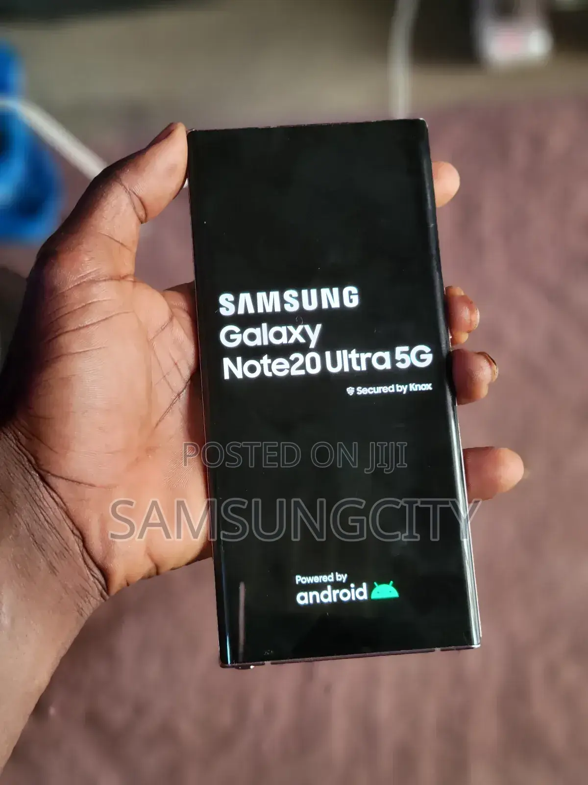 Samsung Galaxy Note 20 Ultra 5G 128 GB Bronze