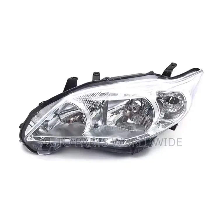Toyota Corolla Headlights 2011-2013