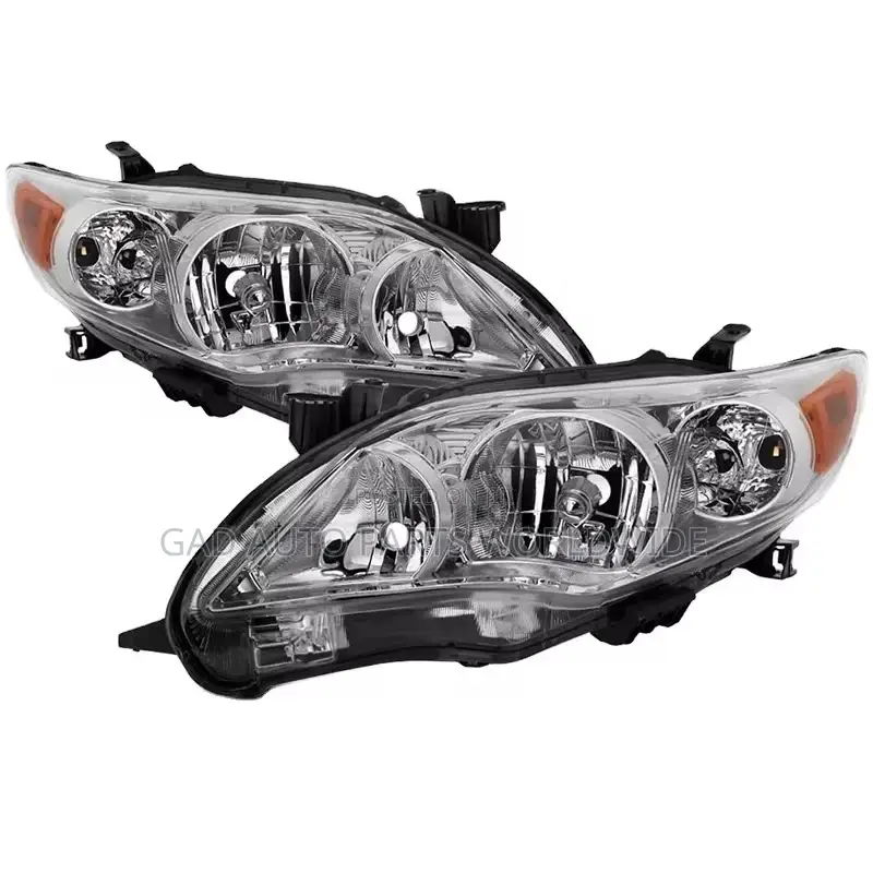 Toyota Corolla Headlights 2011-2013