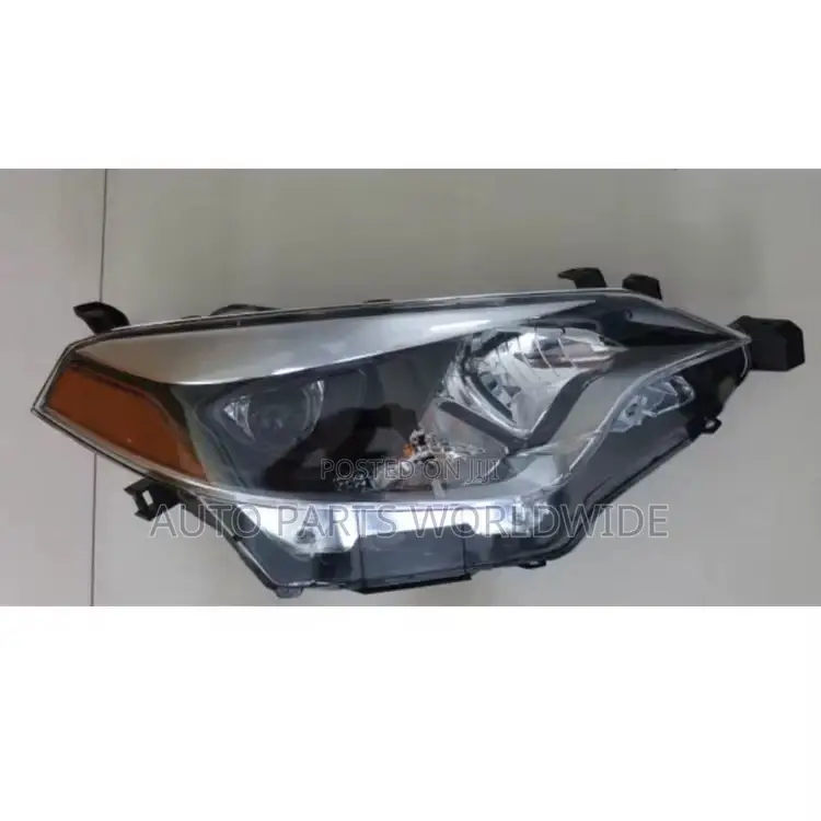 Toyota Corolla Headlights 2014-2016