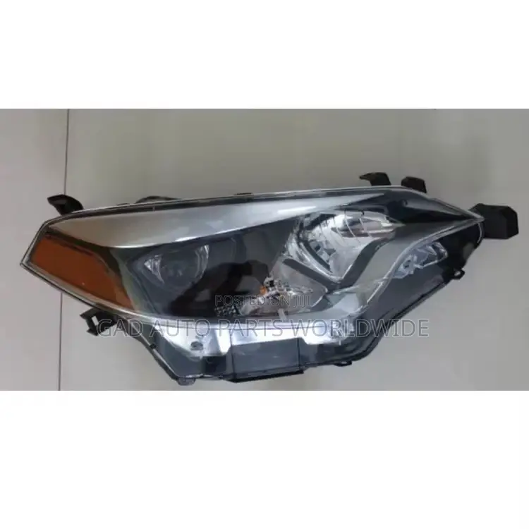 Toyota Corolla Headlights 2014-2016