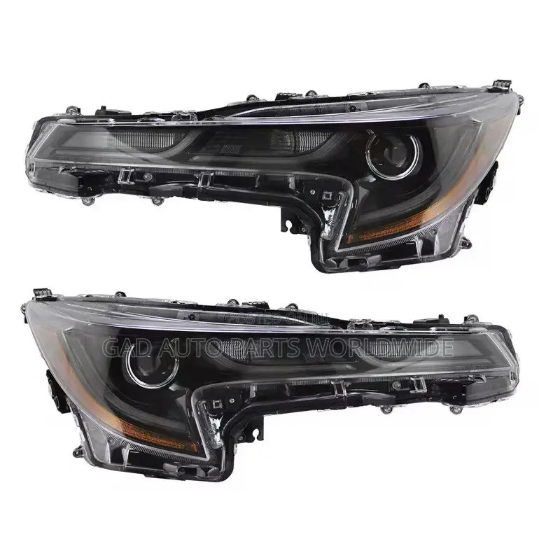 Toyota Corolla Se Sports Headlights 2020-2023