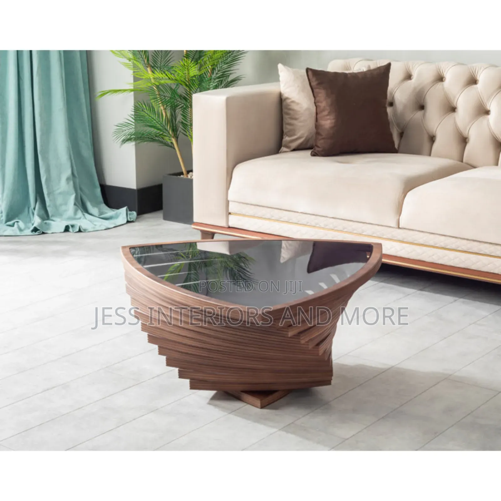Center Table (Unique Design)
