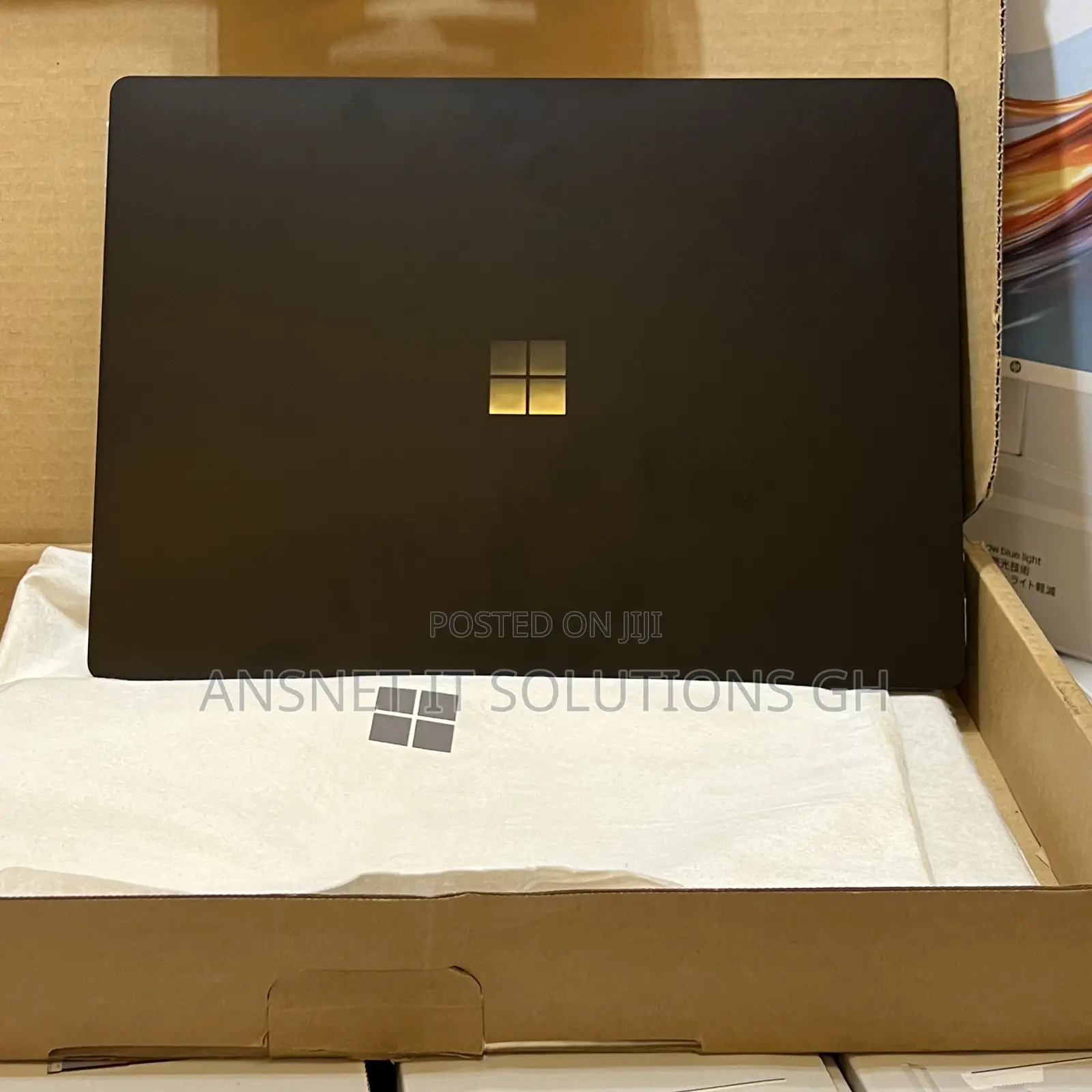 New Laptop Microsoft Surface Laptop 4 16GB Intel Core I7 SSD 256GB
