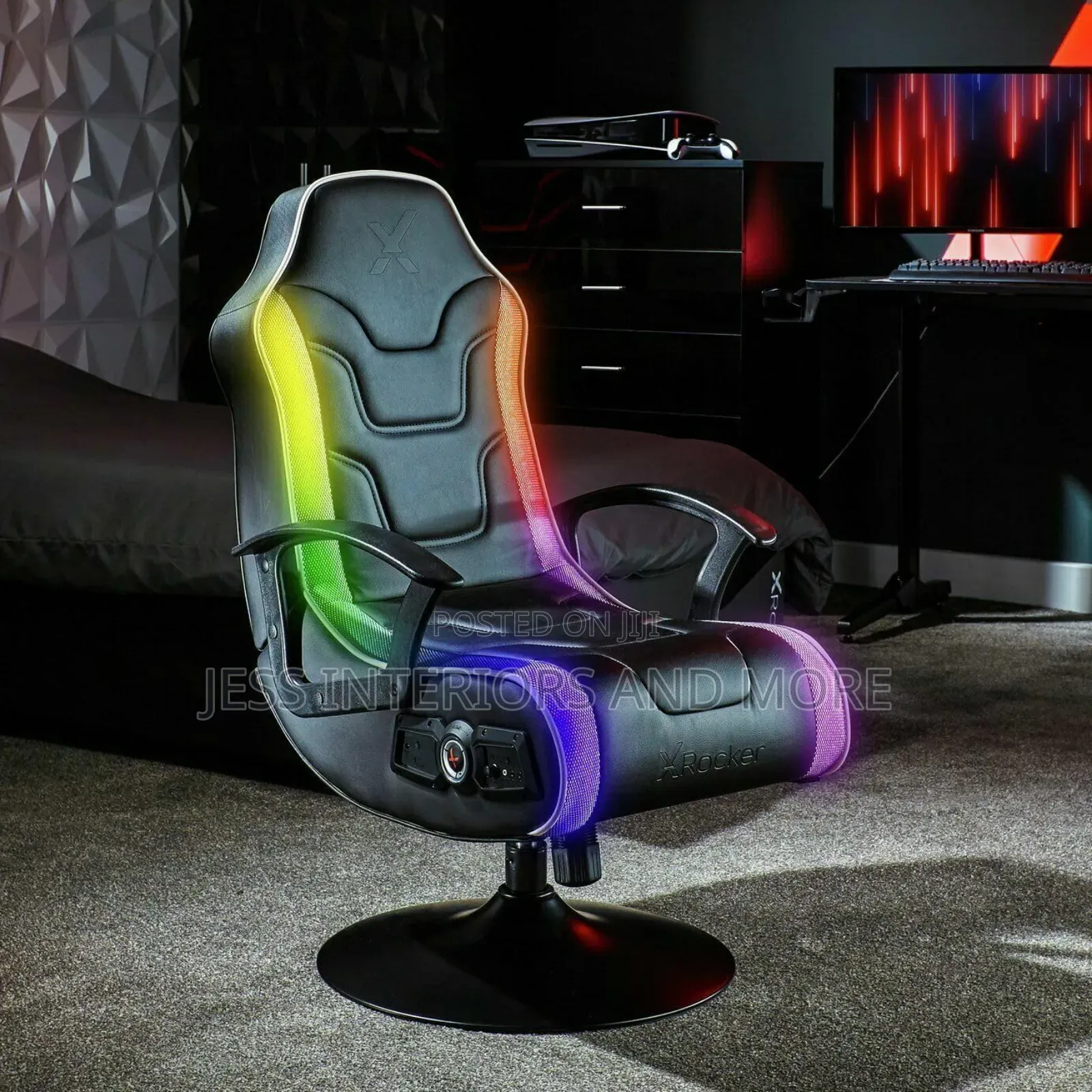X Rocker Gaming Chair