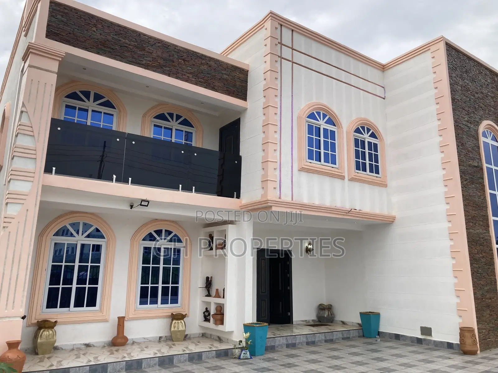 5bdrm House in Trede., Kumasi Metropolitan for rent