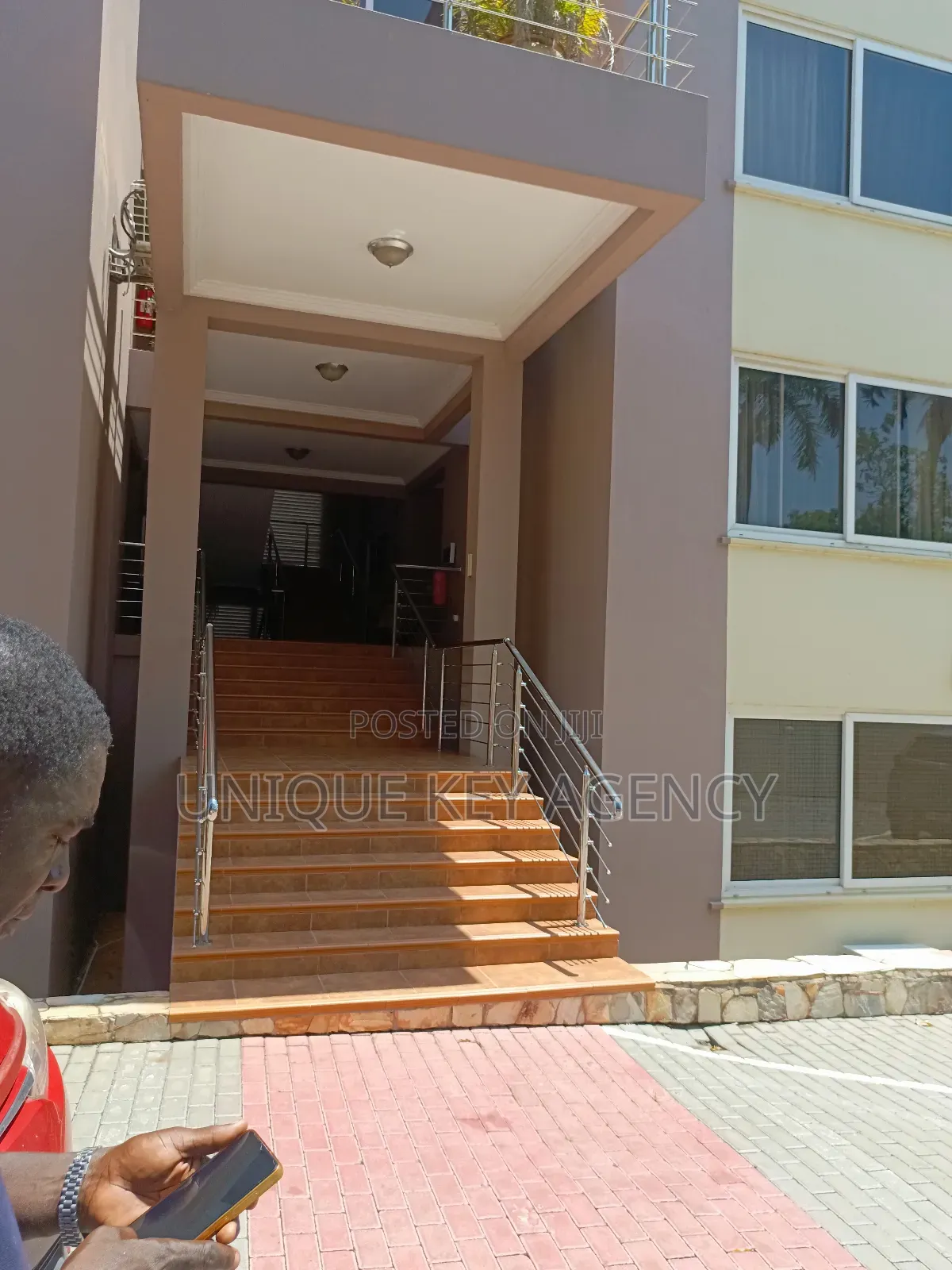Furnished 3bdrm Apartment for rent