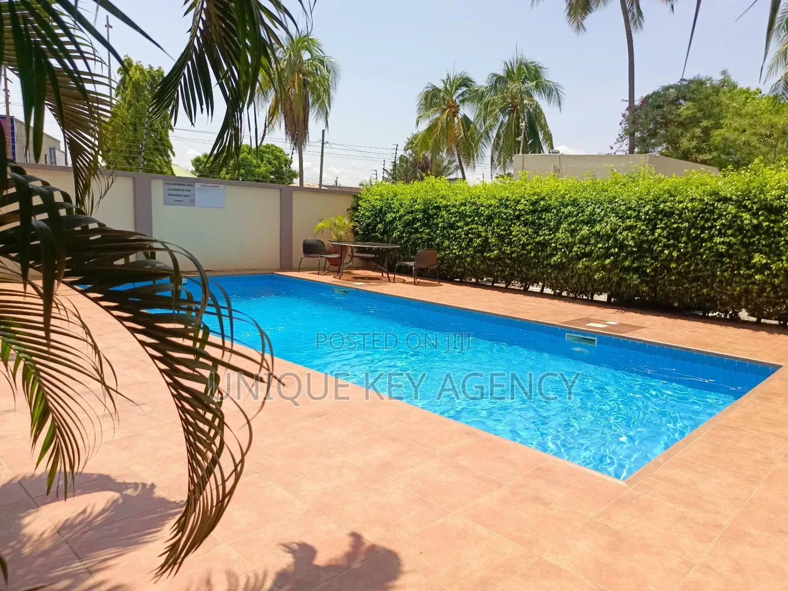 Furnished 3bdrm Apartment for rent