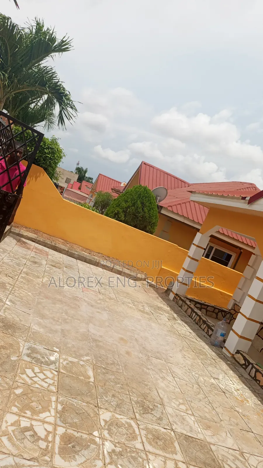 2bdrm House in Oyarifa for rent