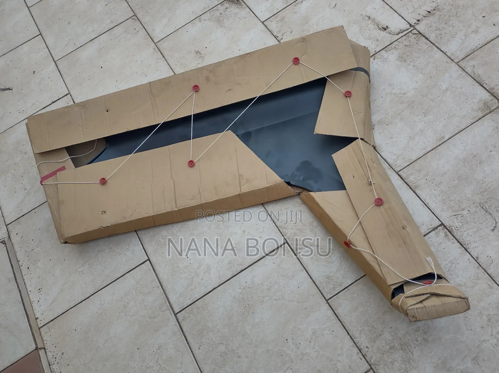 New Toyota Prado 2021 Upwards Fenders