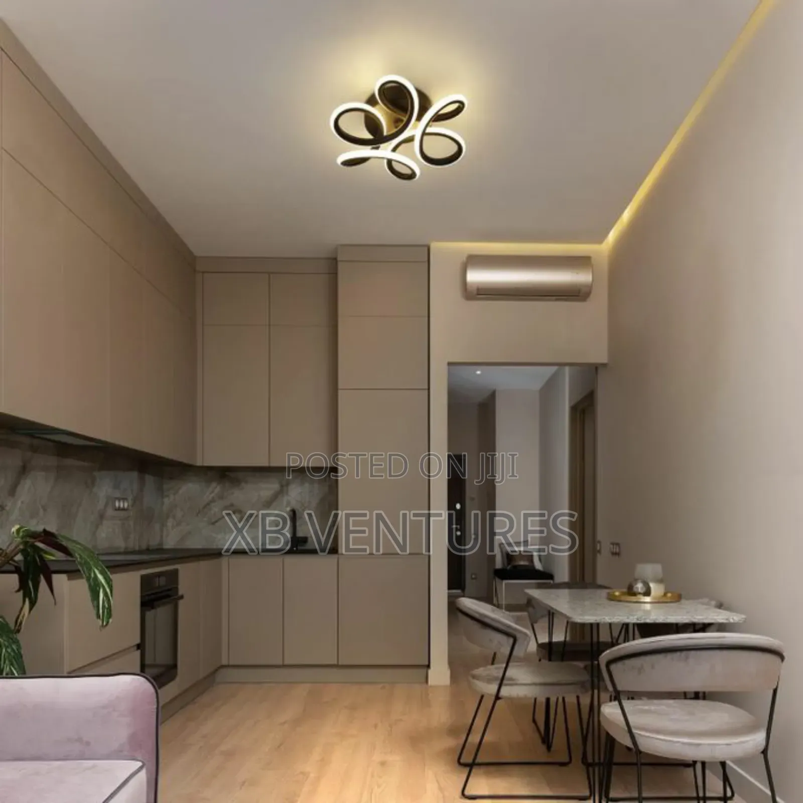 Led Ceiling Light, for Living Room, Bedroom,Kitchen Lighting