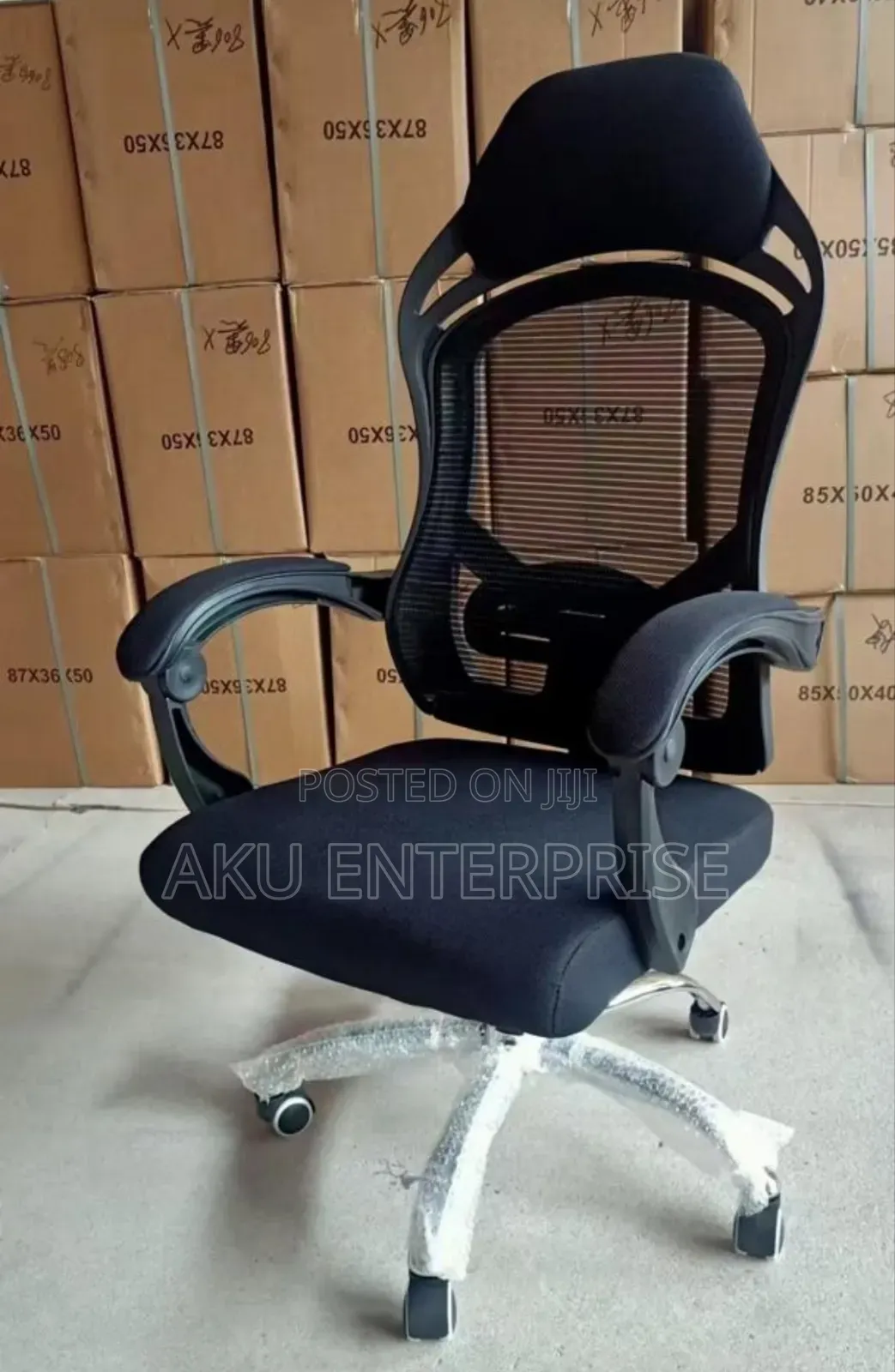 Office Swivel Chair Adjustable