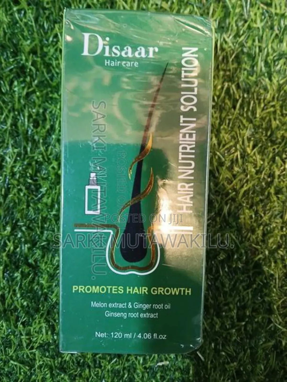 Dissar Hair Care