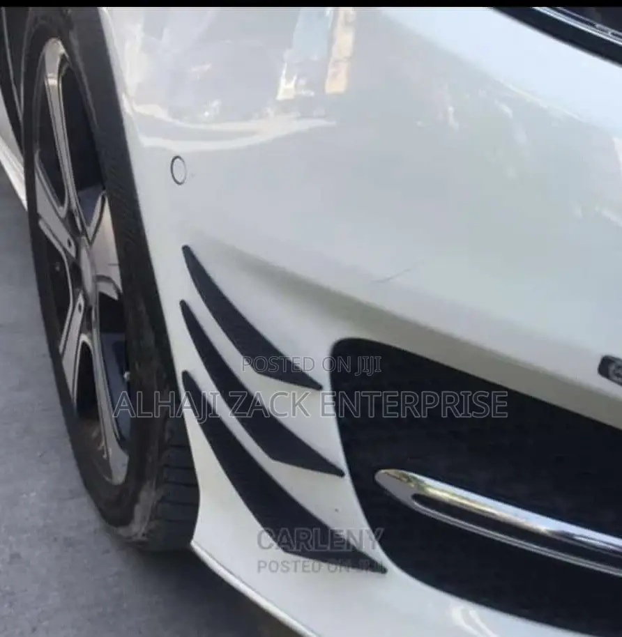 Bumper Side Kit