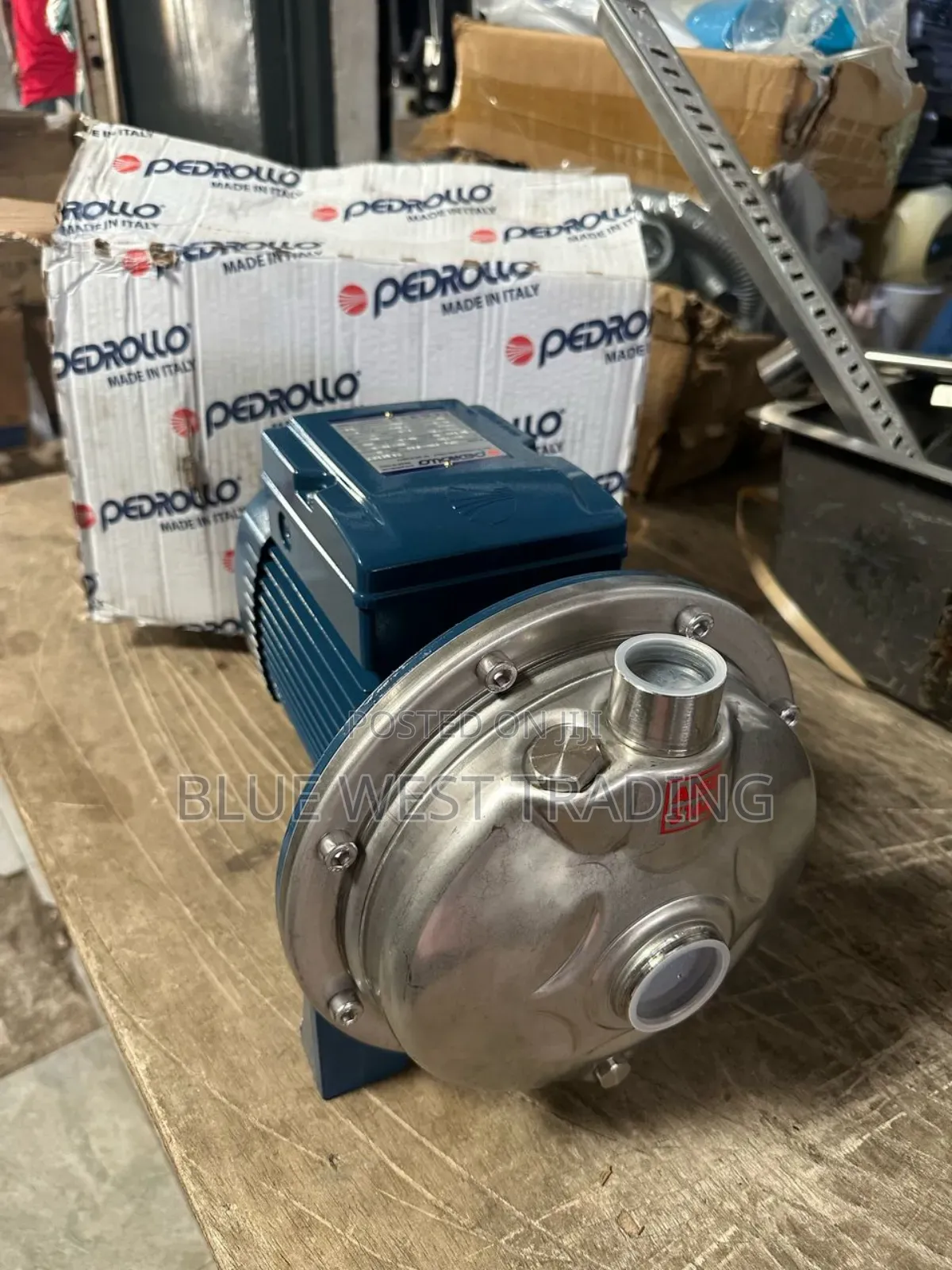 Pedrollo 2hp Stainless _ Pedrollo 2 Horsepower Pump