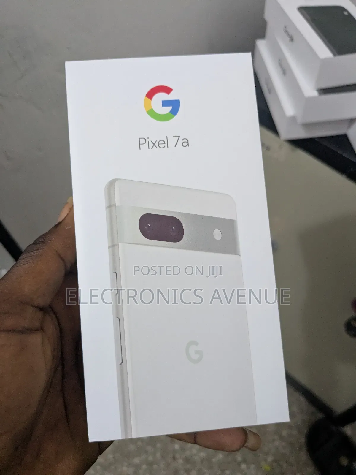 New Google Pixel 7a 128 GB