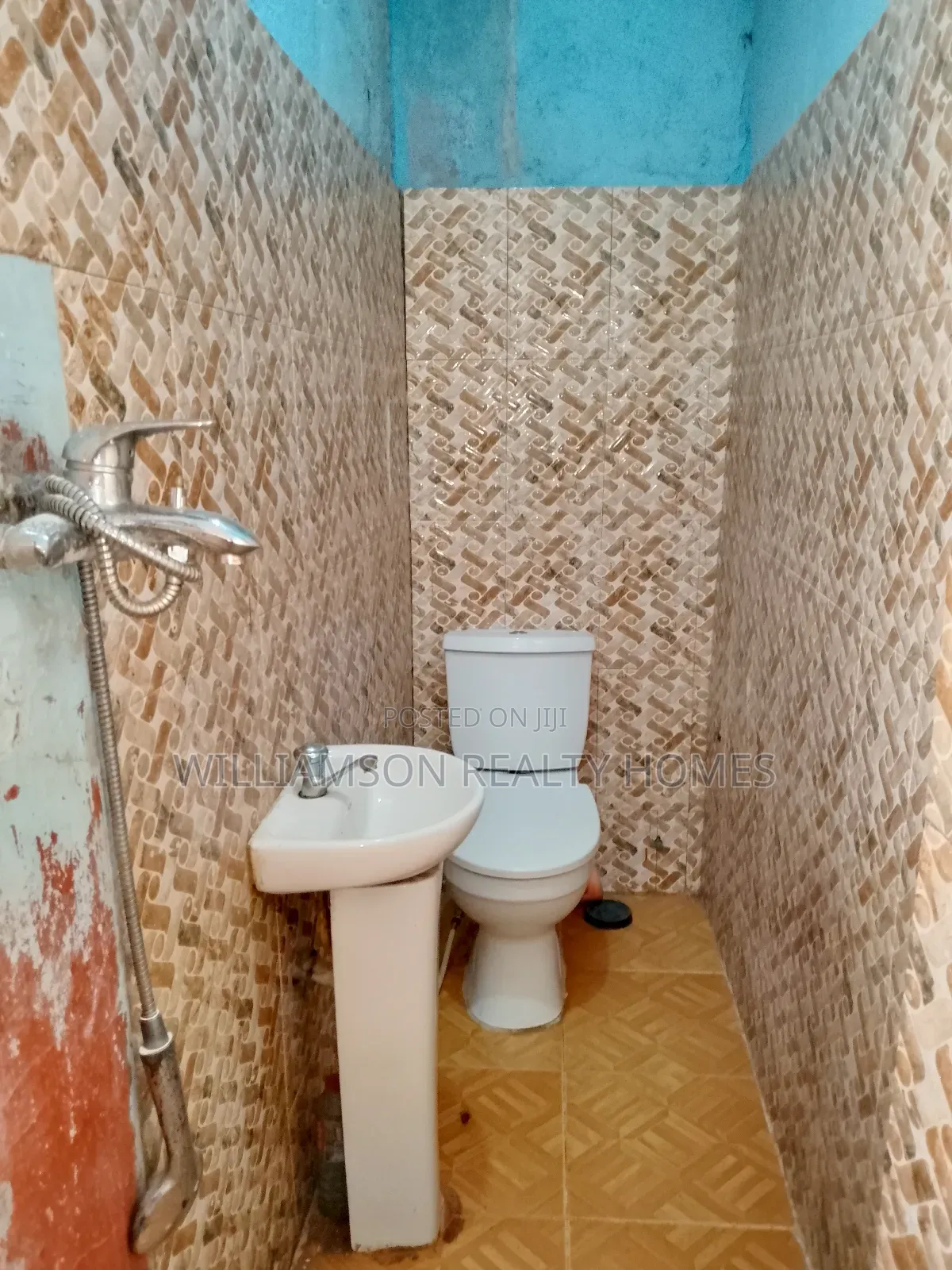 1bdrm Apartment in Coastal Estate Area, Spintex for rent