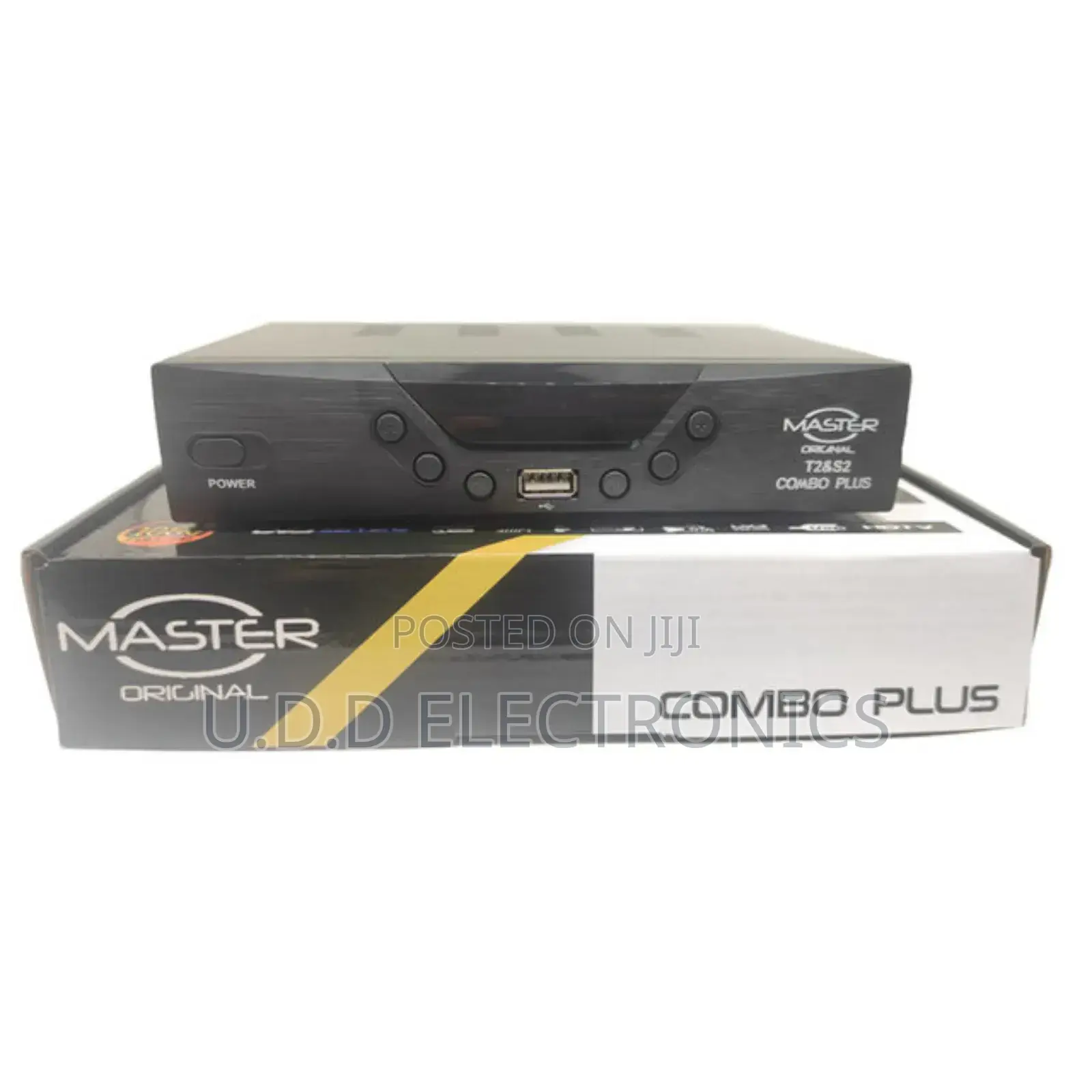 Master Combo+ Decoder