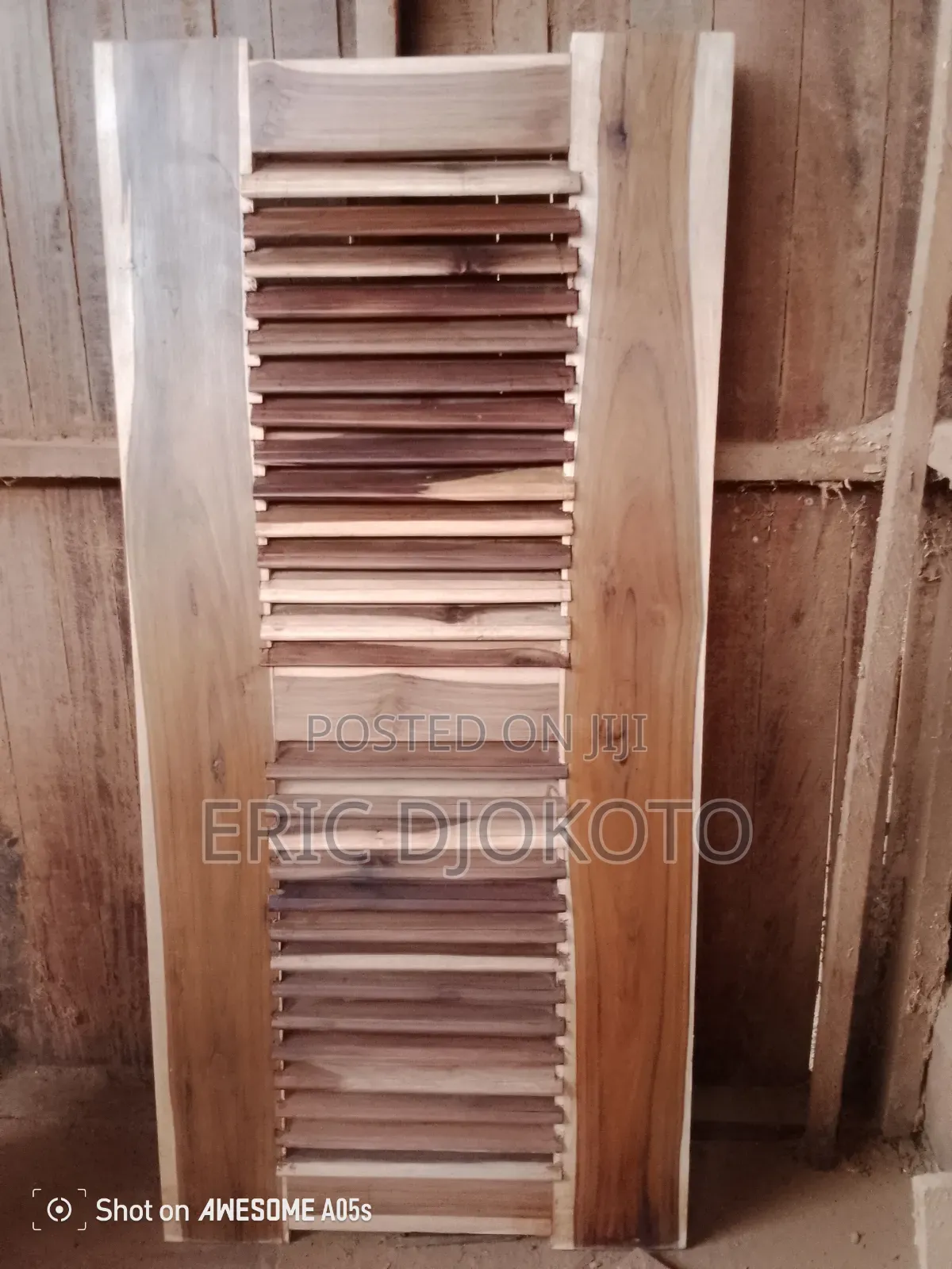 Ventilated Door