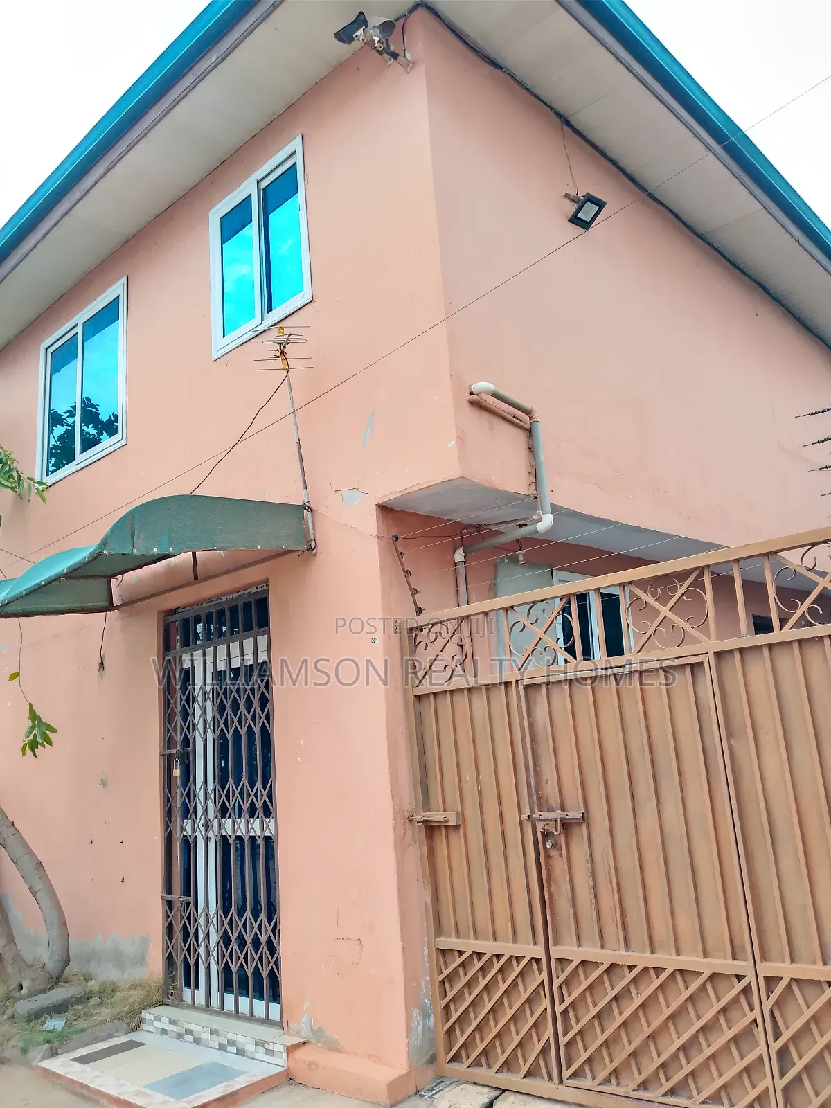 1bdrm Apartment in Coastal Estate Area, Spintex for rent