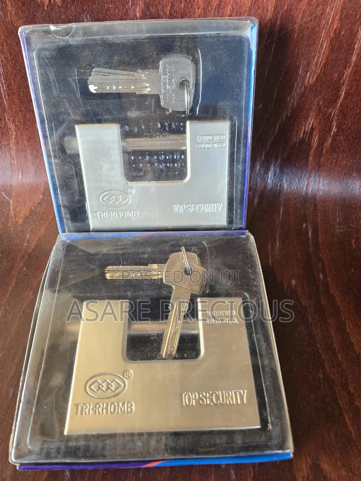 Security Padlock
