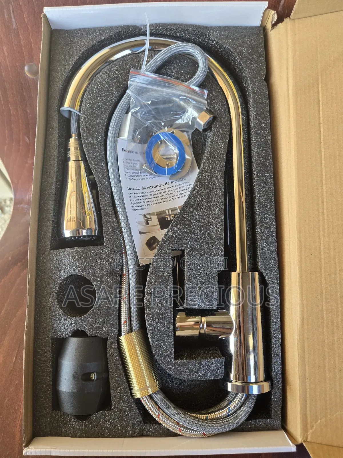 Kitchen Faucet