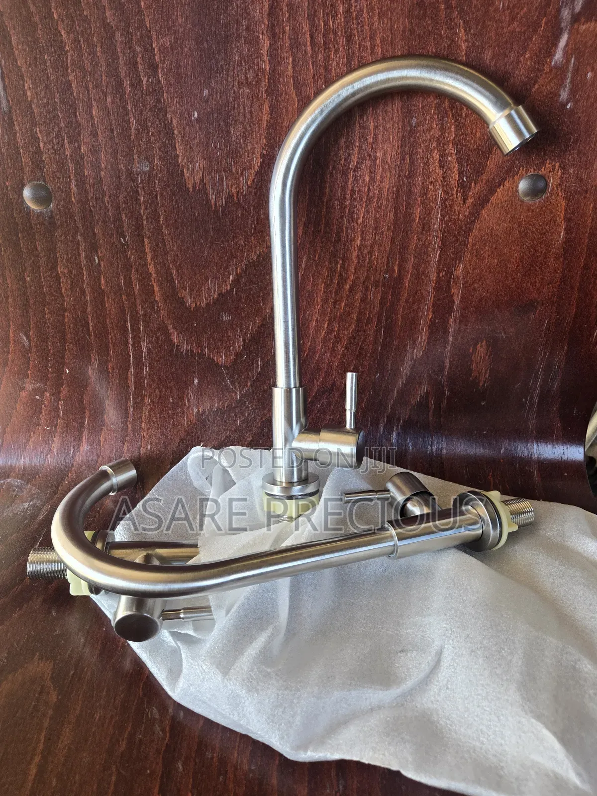 Aluminum Kitchen Tap