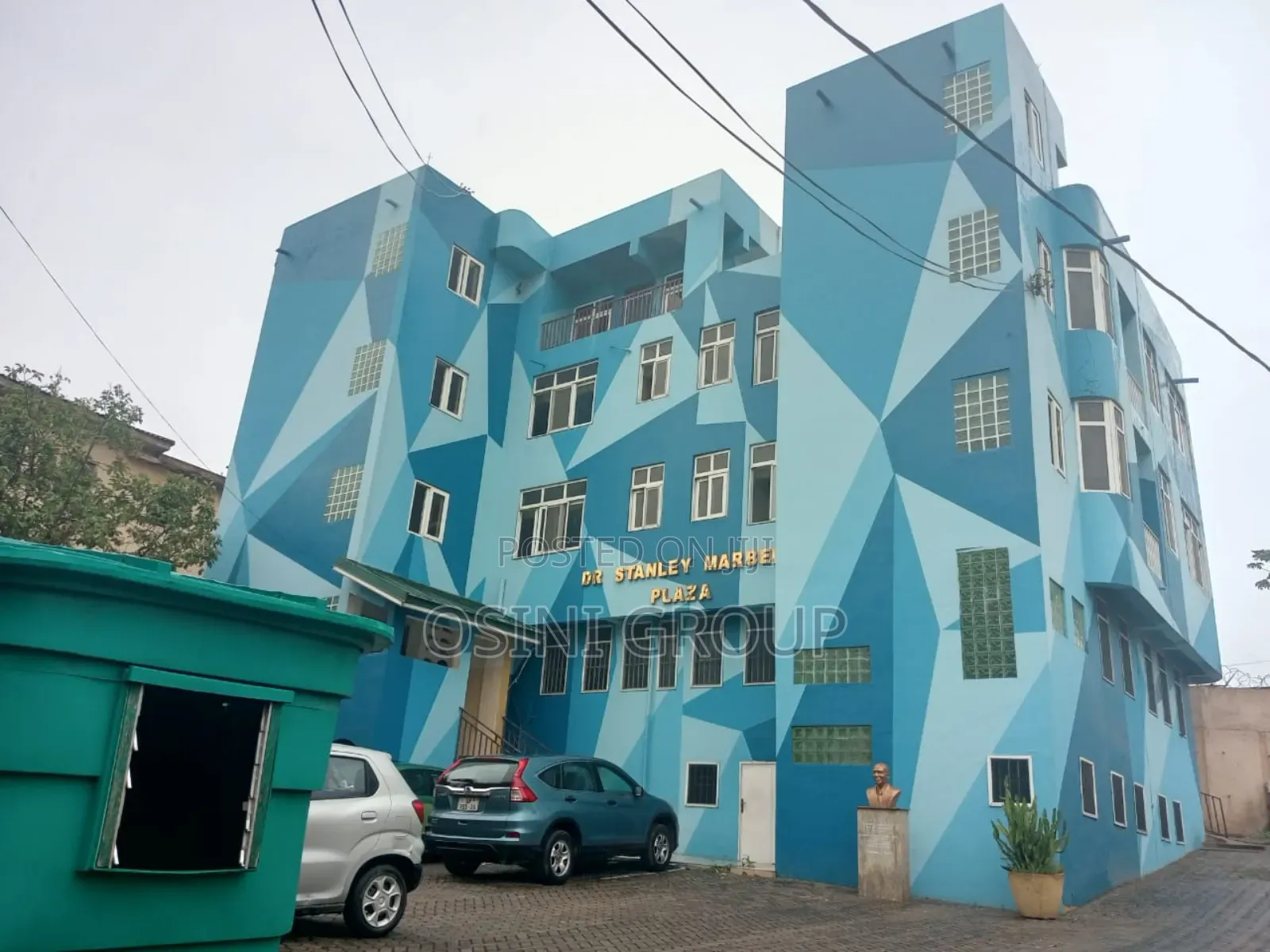 Commercial Property for Rent at Adabraka