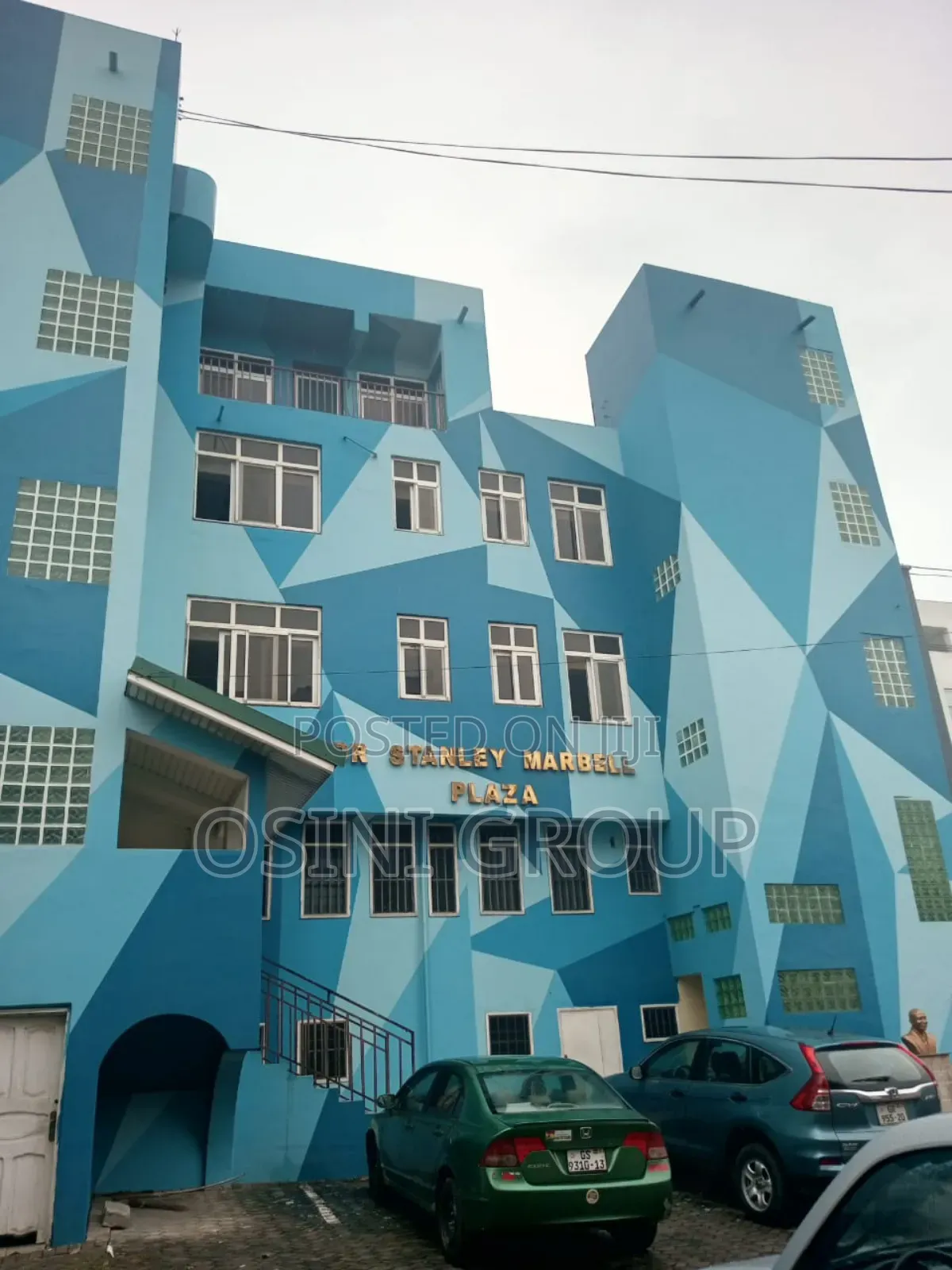 Commercial Property for Rent at Adabraka