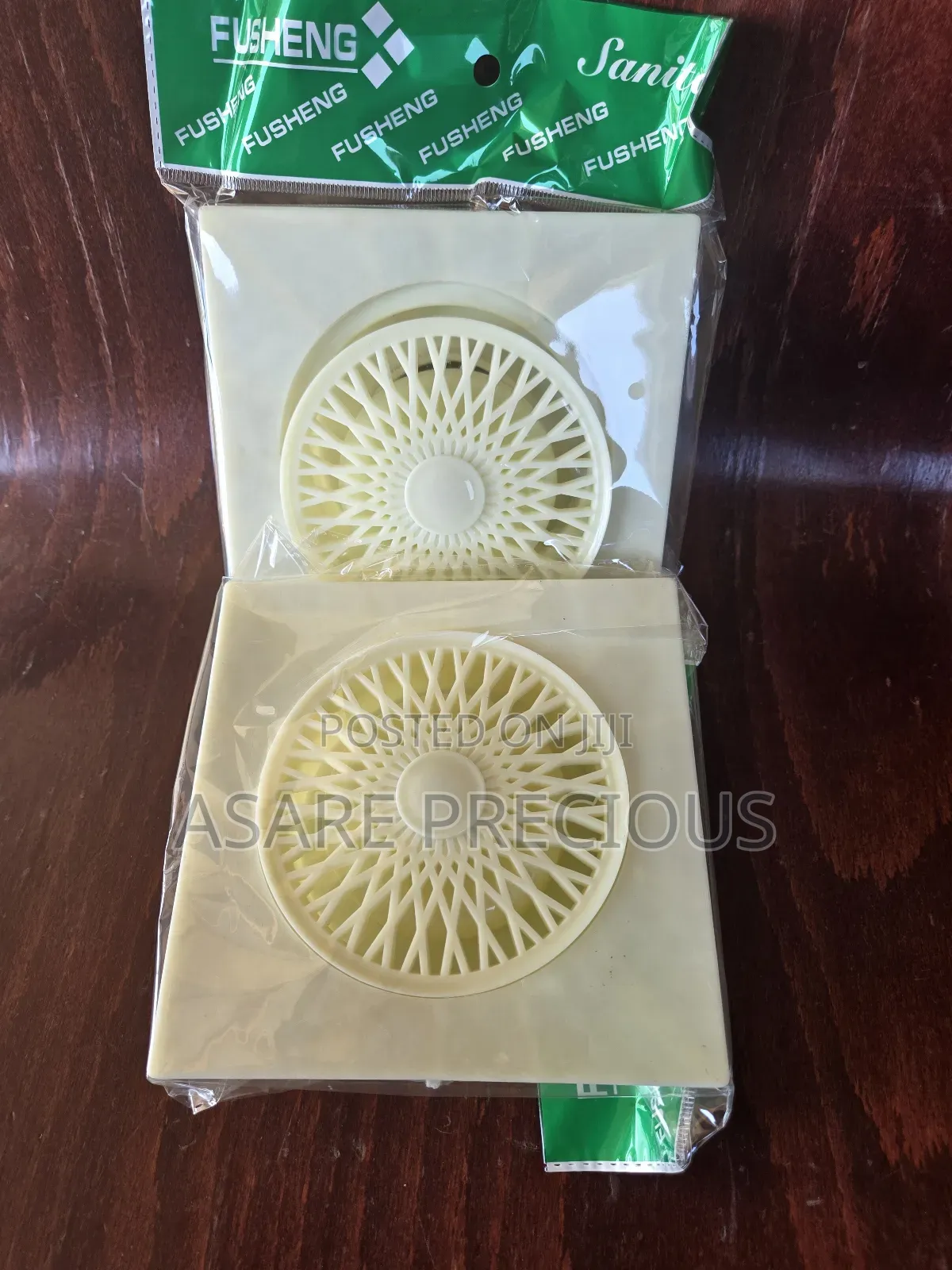 4inc Plastic Floor Drain