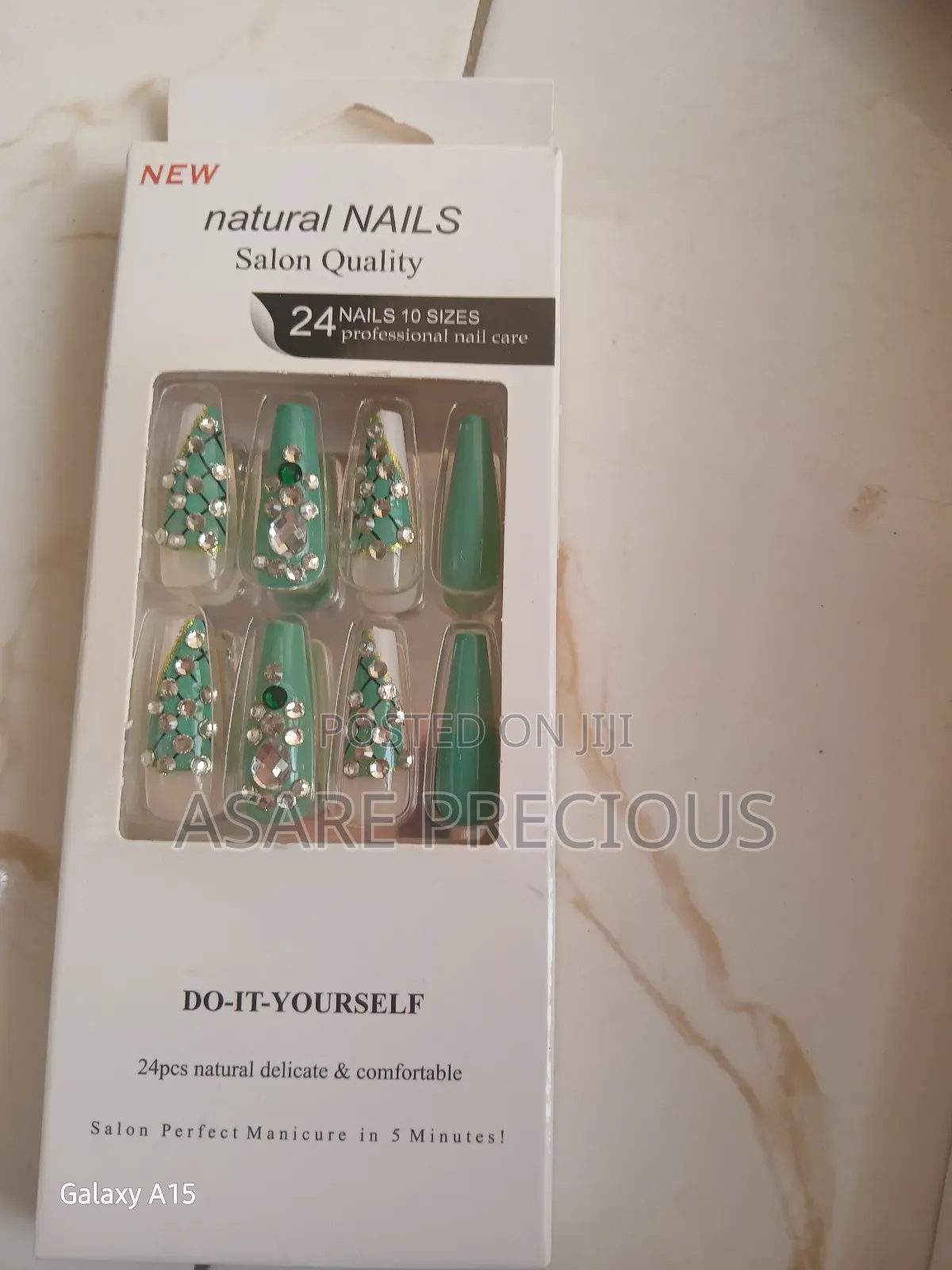 Long Fake Nails