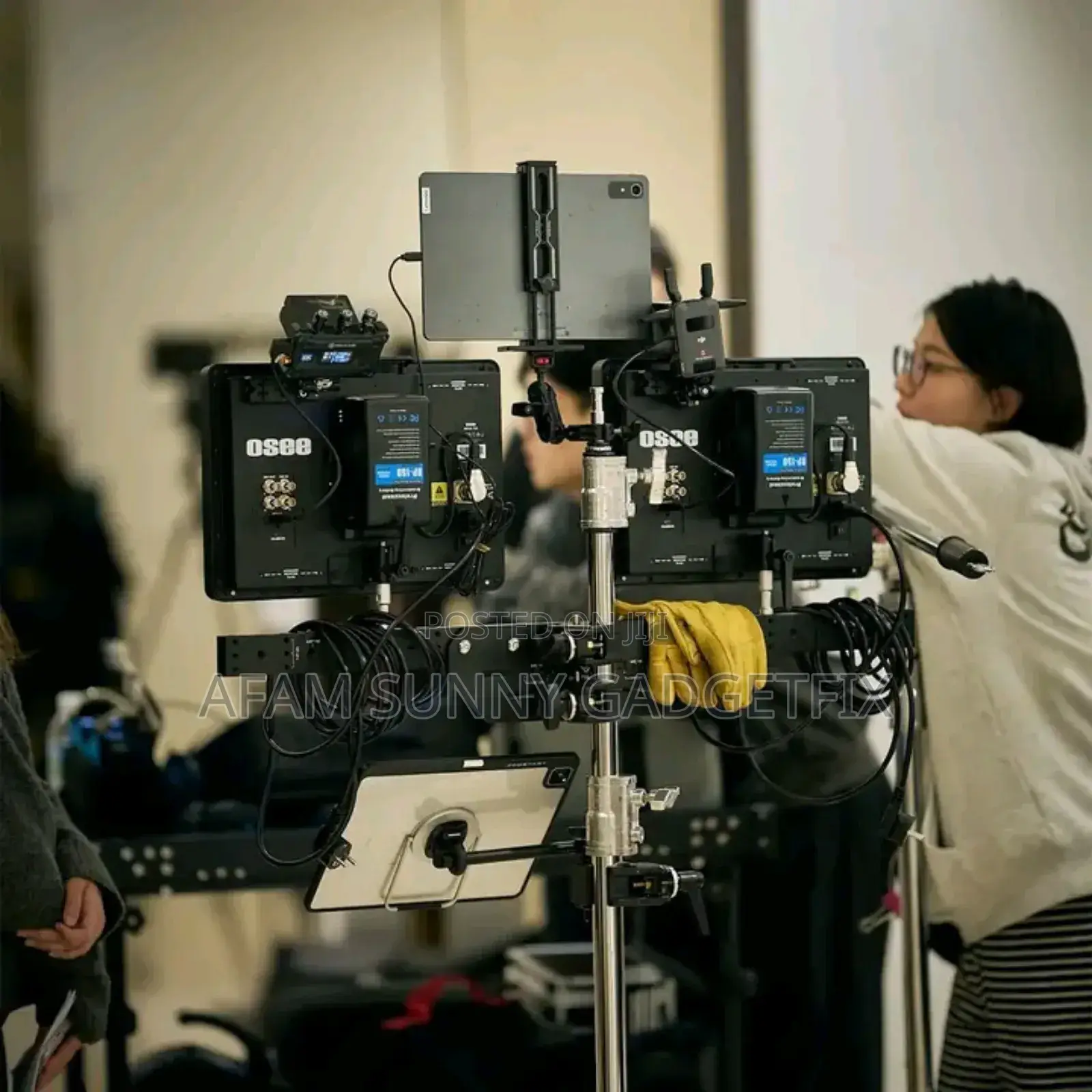 Videography ,Event Management and Ceremony .