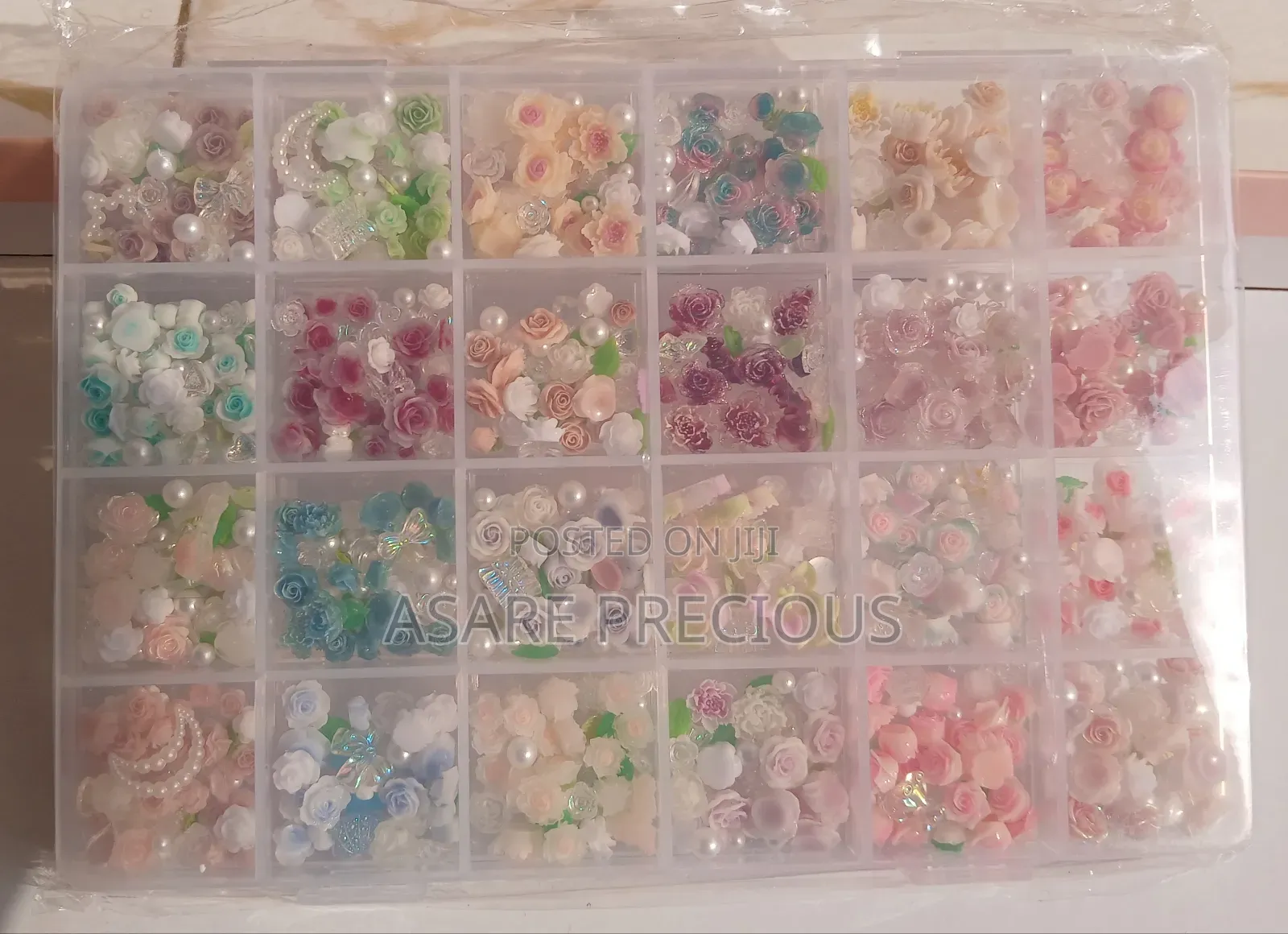 Fixable Nails Toys